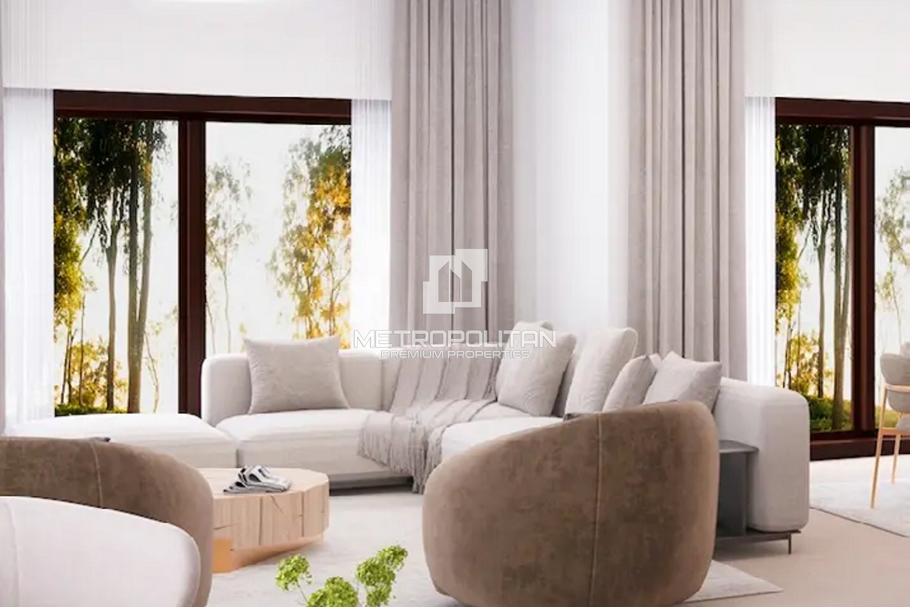 2BR Townhouse + Maid | Handover Very Soon photo-3