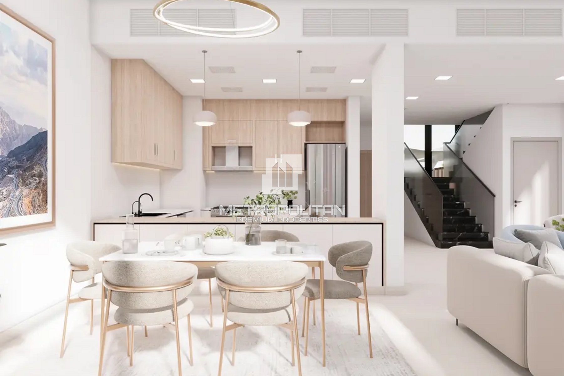 2BR Townhouse + Maid | Handover Very Soon photo-5