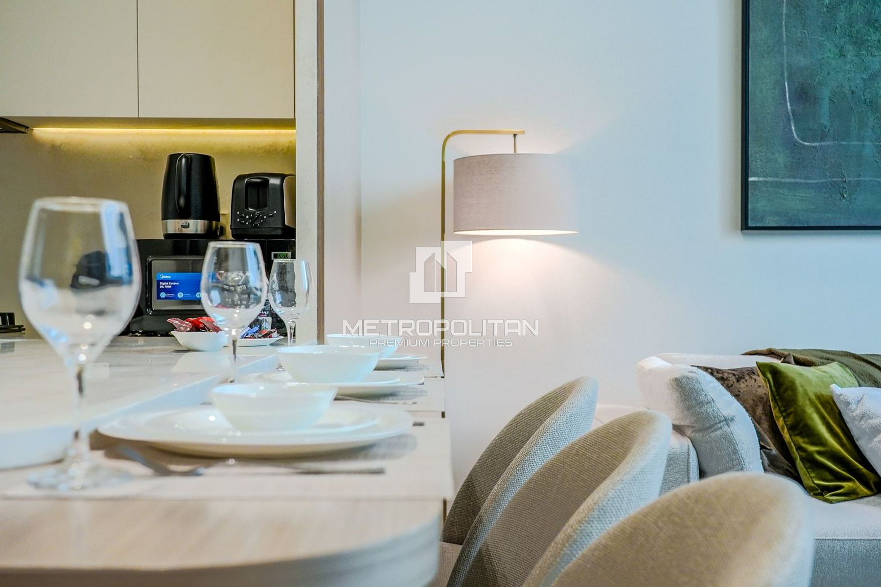 Image - Binghatti Royale, Jumeirah Village Circle, Дубай | Project - Апартаменты