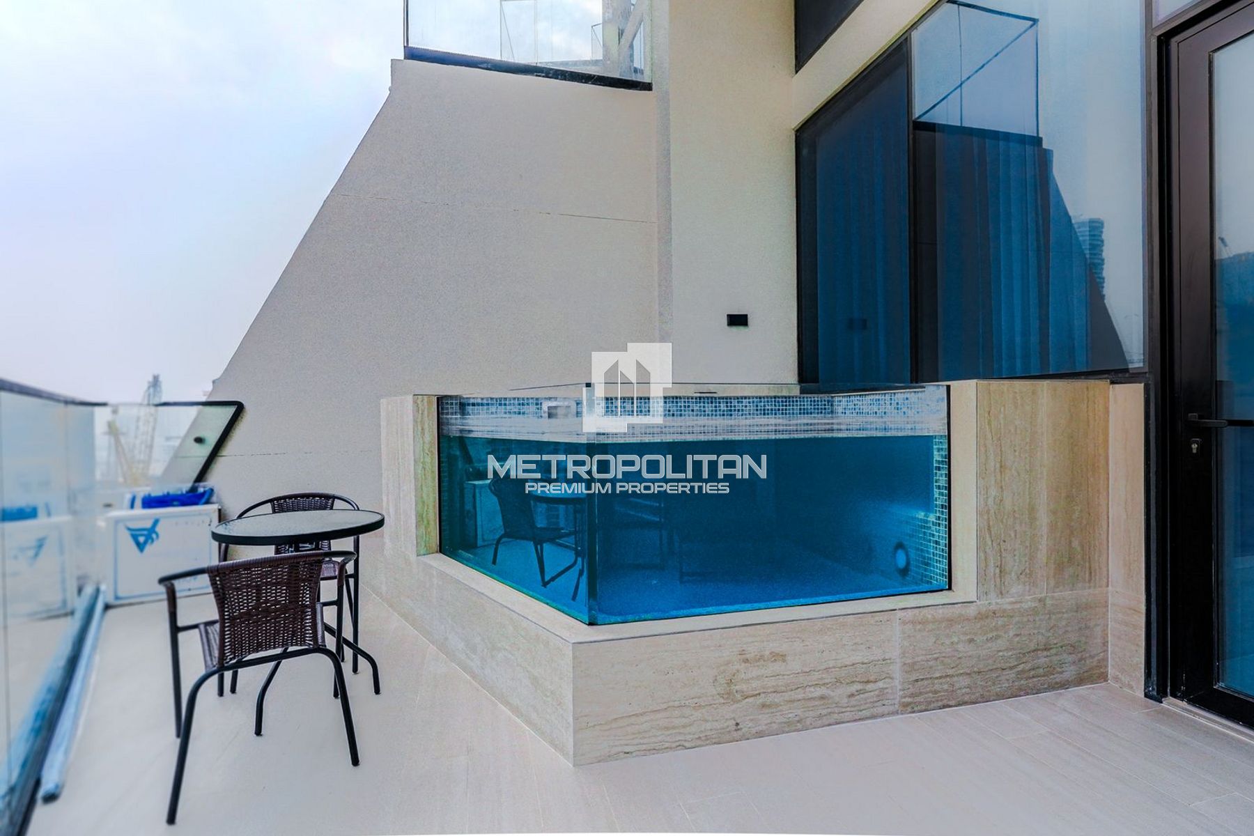 Image - Binghatti Royale, Jumeirah Village Circle, Дубай | Project - Апартаменты