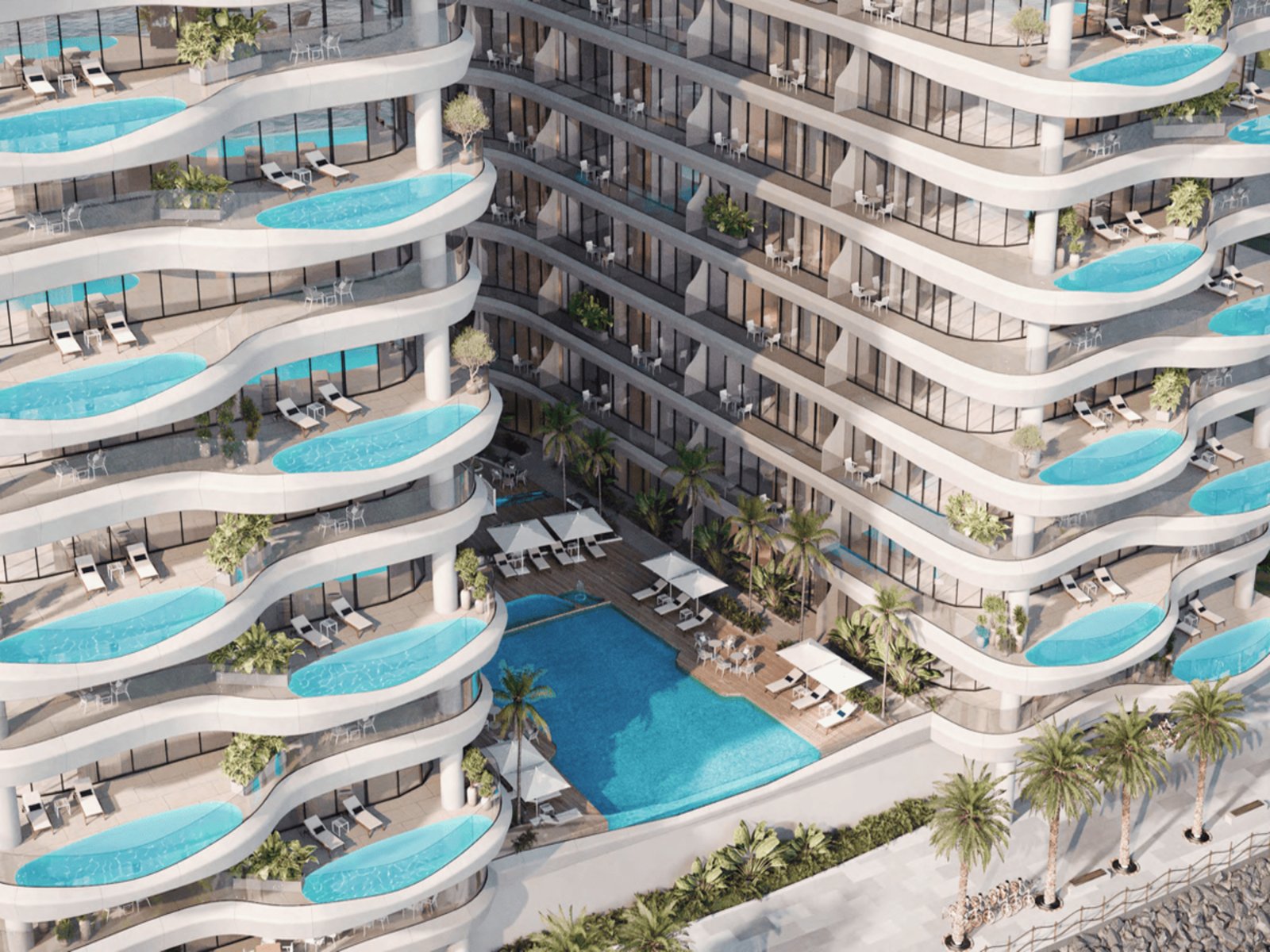 Sea View | 60/40 Payment Plan | Best Investment