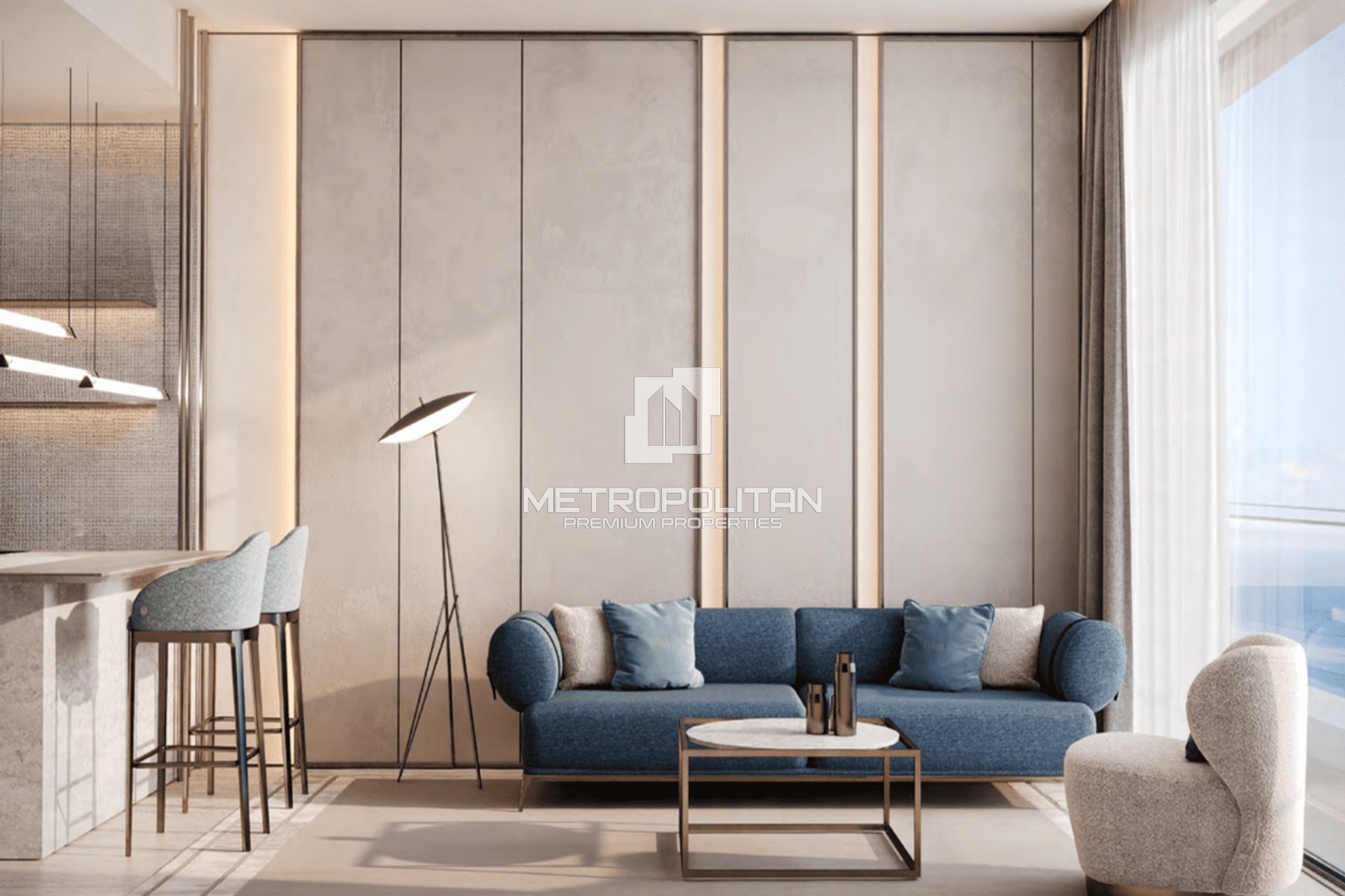 Image - Gianfranco Ferre Residences, Al Marjan Island, Ras Al Khaimah | Project - Wohnung