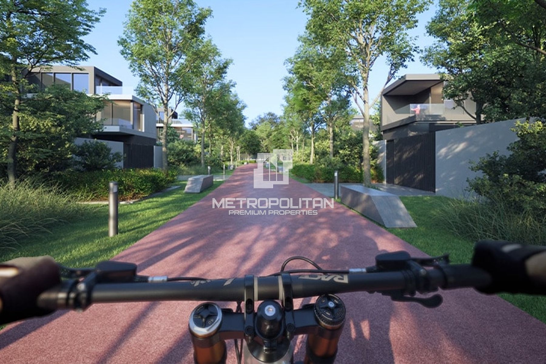 Single Row | Close to Park & Amenities | Genuine