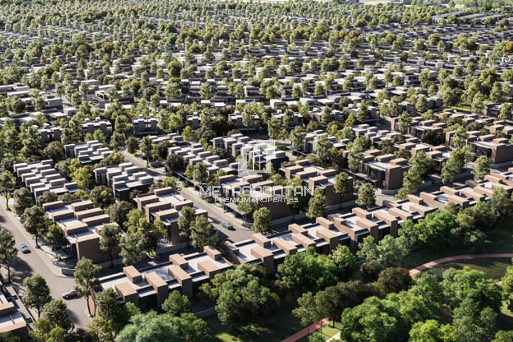 Single Row | Close to Park & Amenities | Genuine