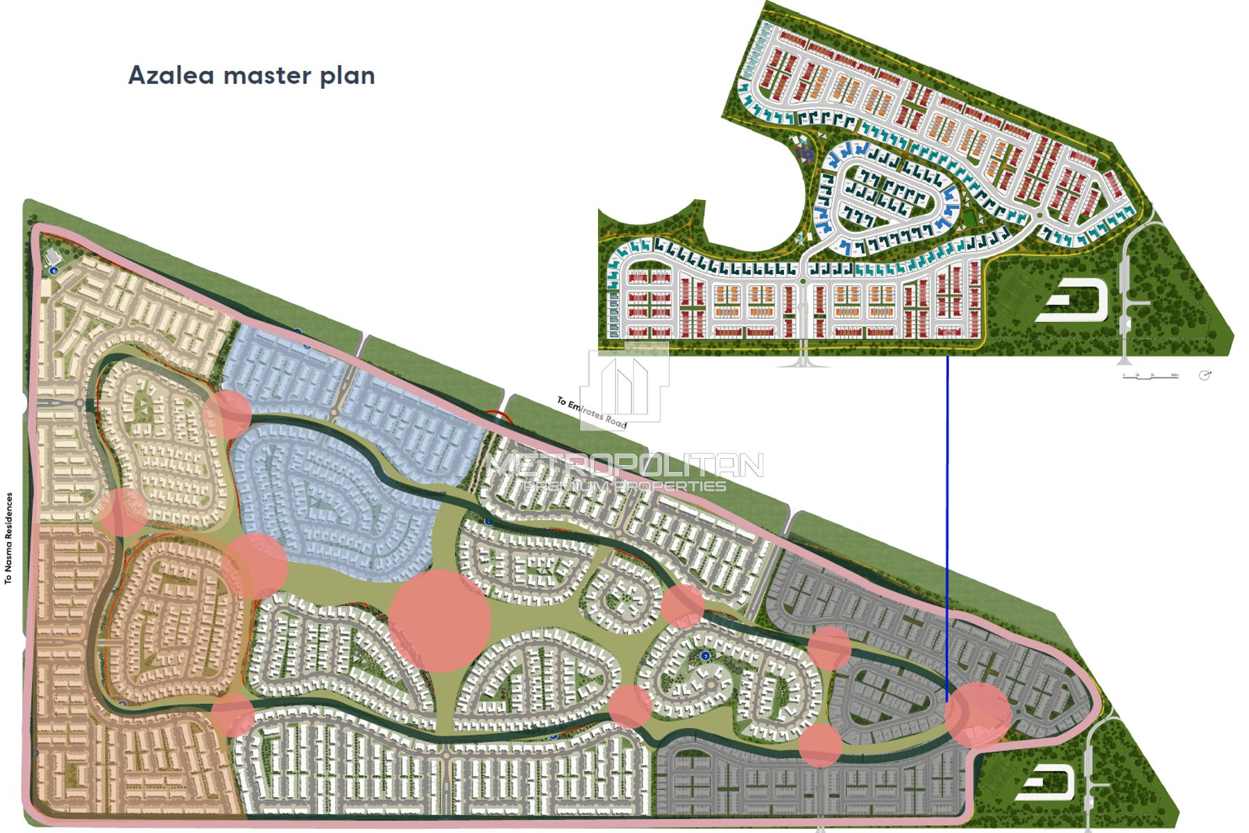 Single Row | Close to Park & Amenities | Genuine