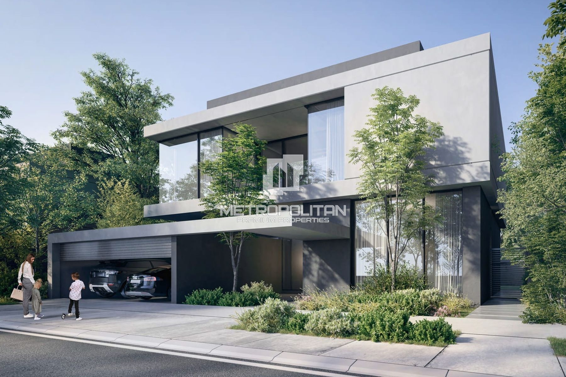 Single Row | Close to Park & Amenities | Genuine