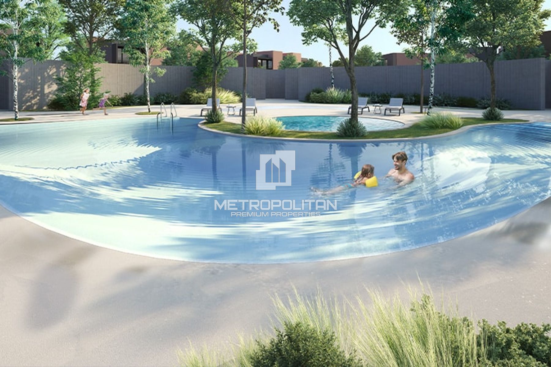 Single Row | Close to Park & Amenities | Genuine