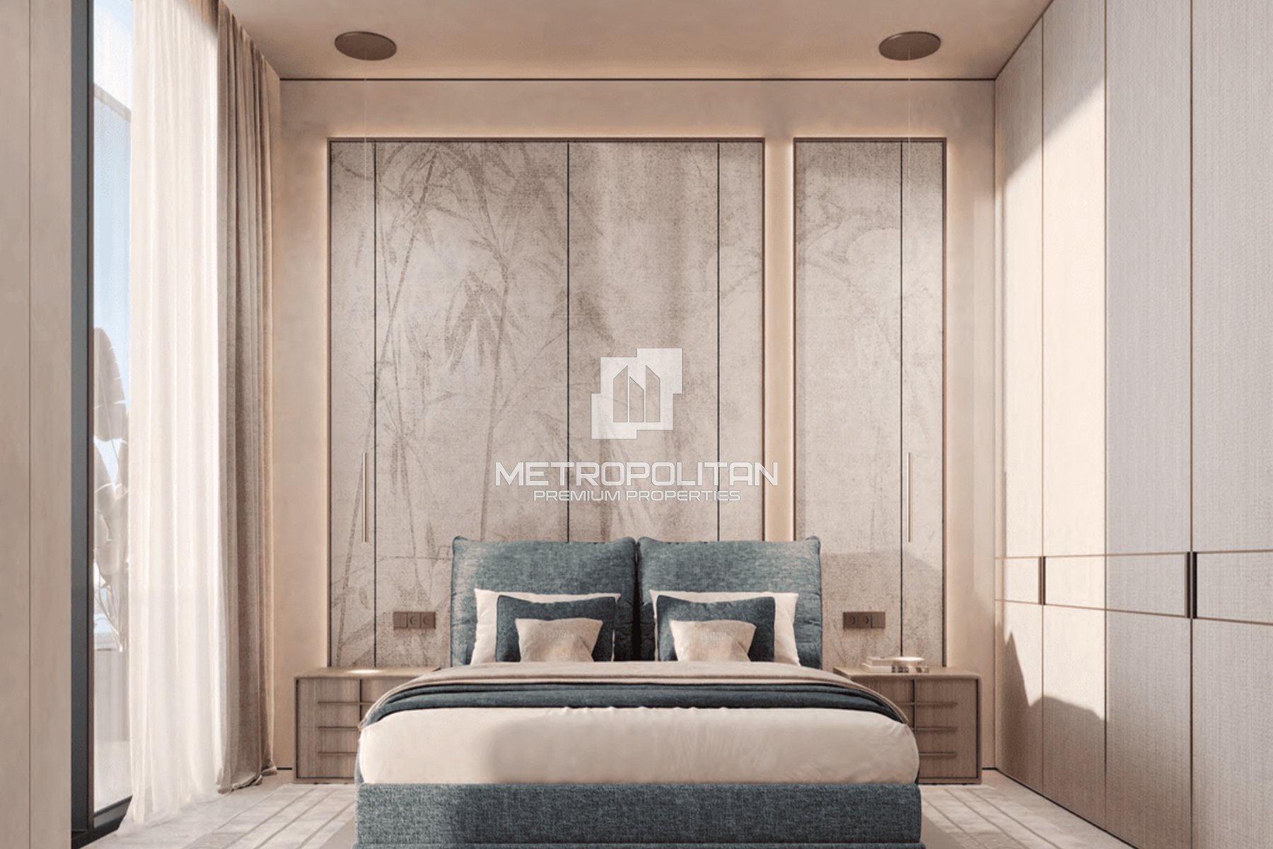 Image - Gianfranco Ferre Residences, Al Marjan Island, Ras Al Khaimah | Project - Wohnung