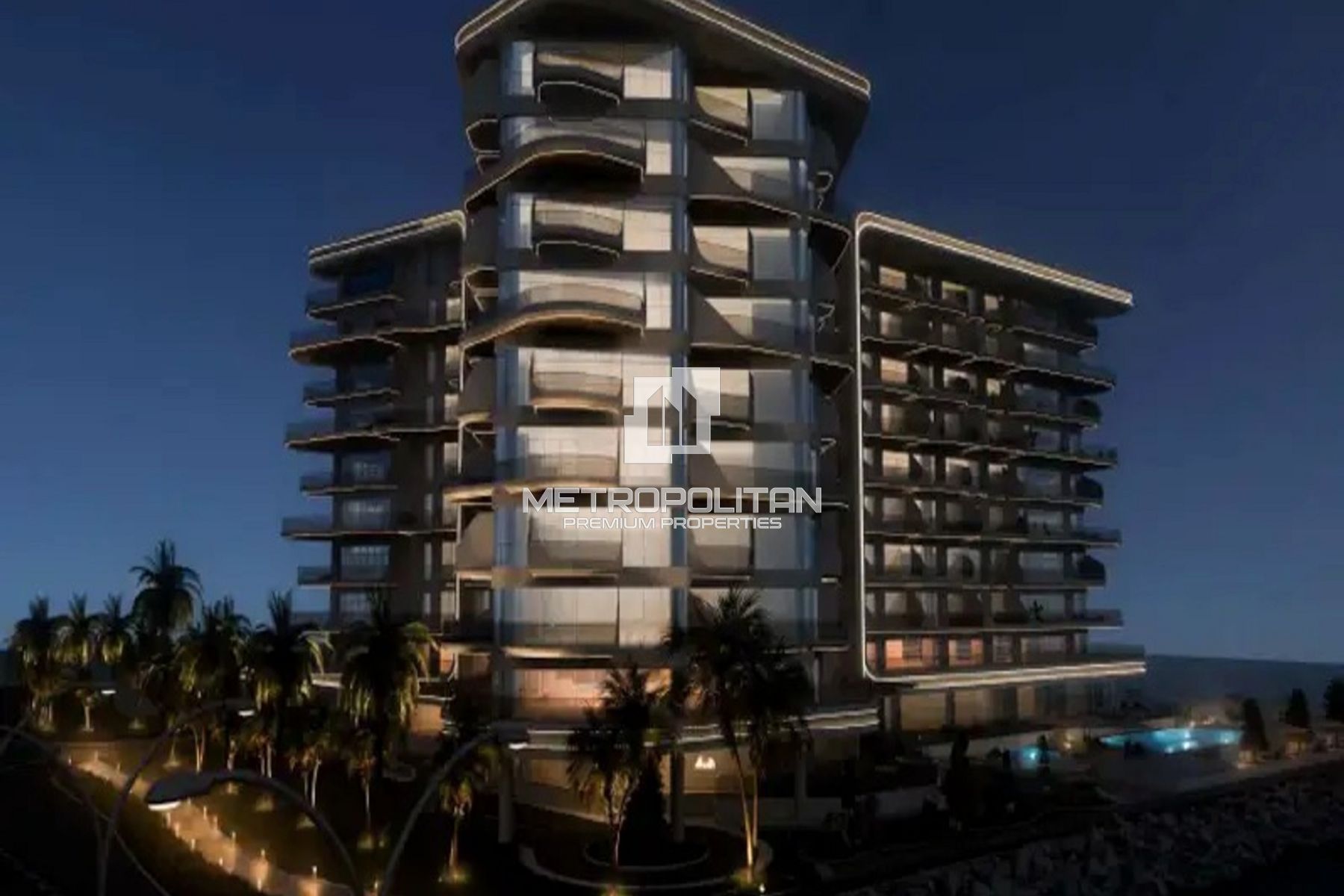 Image - Fortune Bay Residences, Al Marjan Island, Ras Al Khaimah | Project - Einzelhandel