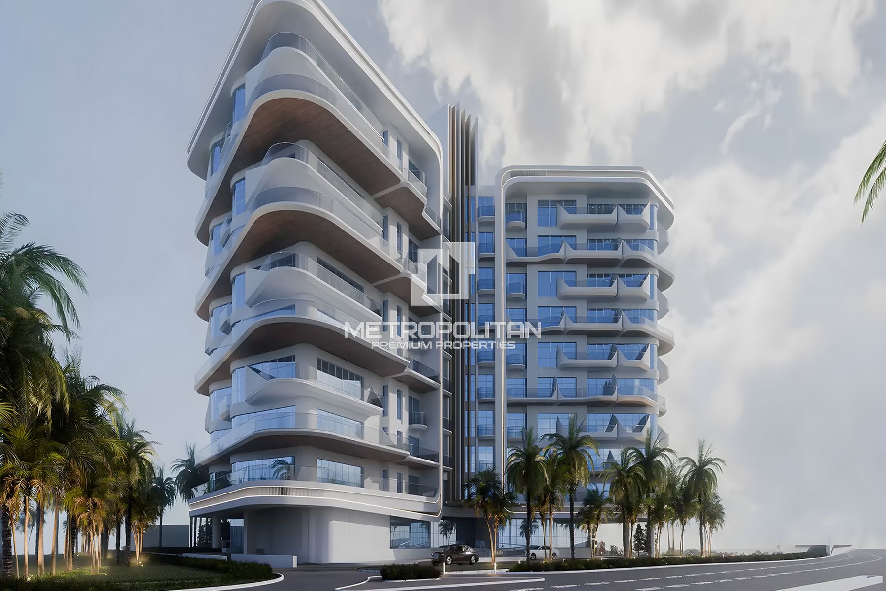 Image - Fortune Bay Residences, Al Marjan Island, Ras Al Khaimah | Project - Einzelhandel