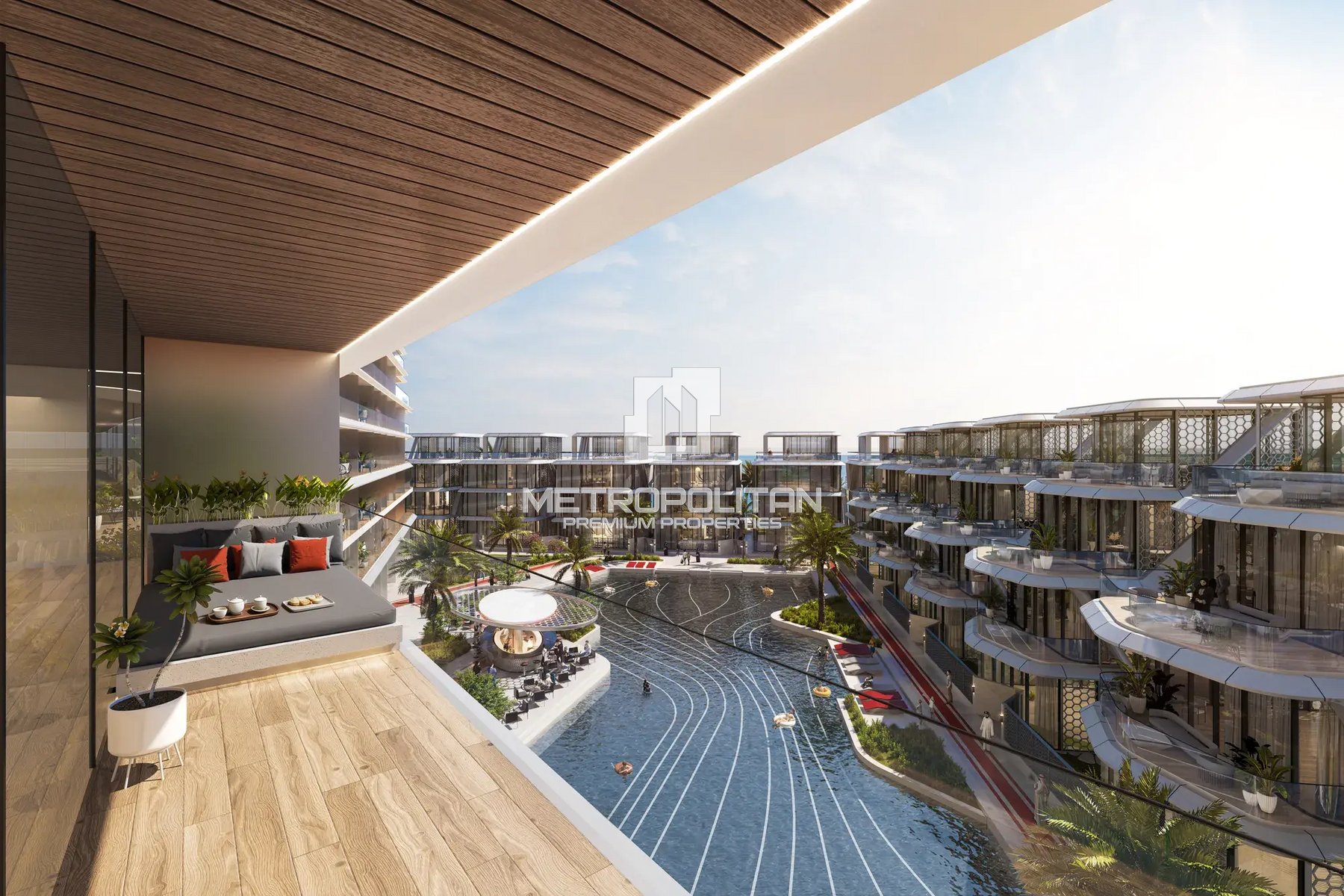 Image - Tonino Lamborghini Residence, Al Marjan Island, Ras Al Khaimah | Project - شقة