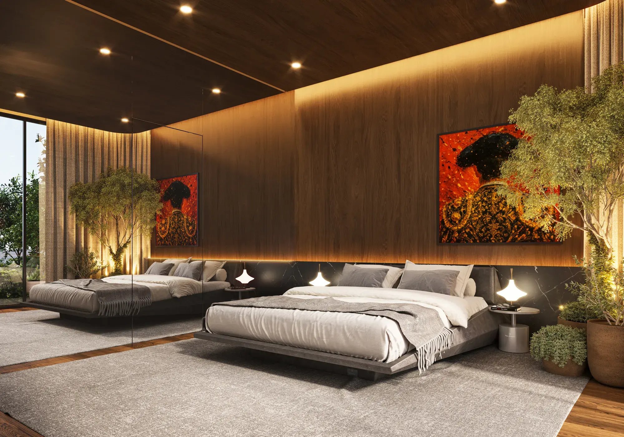 Image - Tonino Lamborghini Residence, Al Marjan Island, Ras Al Khaimah | Project - شقة