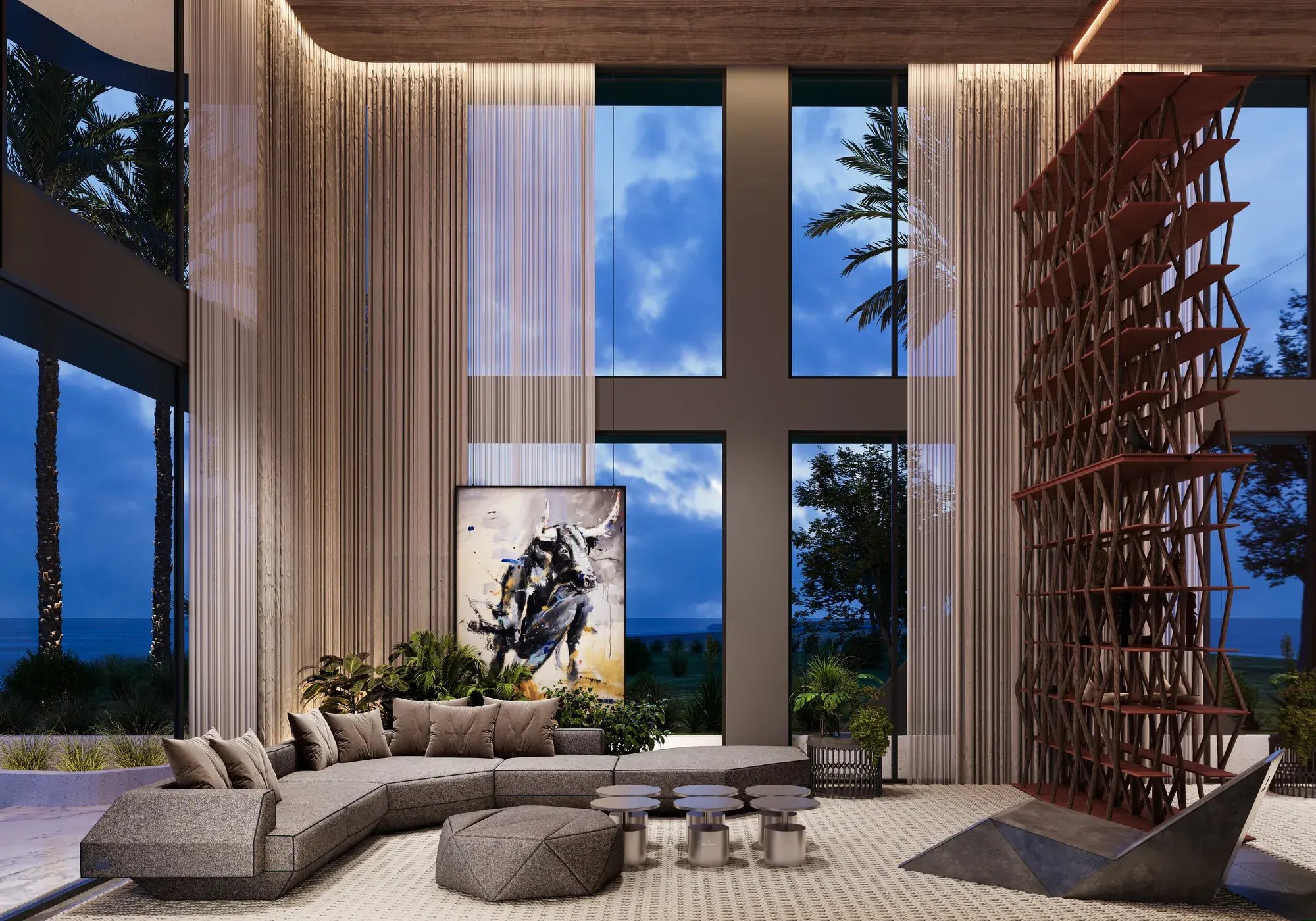 Image - Tonino Lamborghini Residence, Al Marjan Island, Ras Al Khaimah | Project - شقة