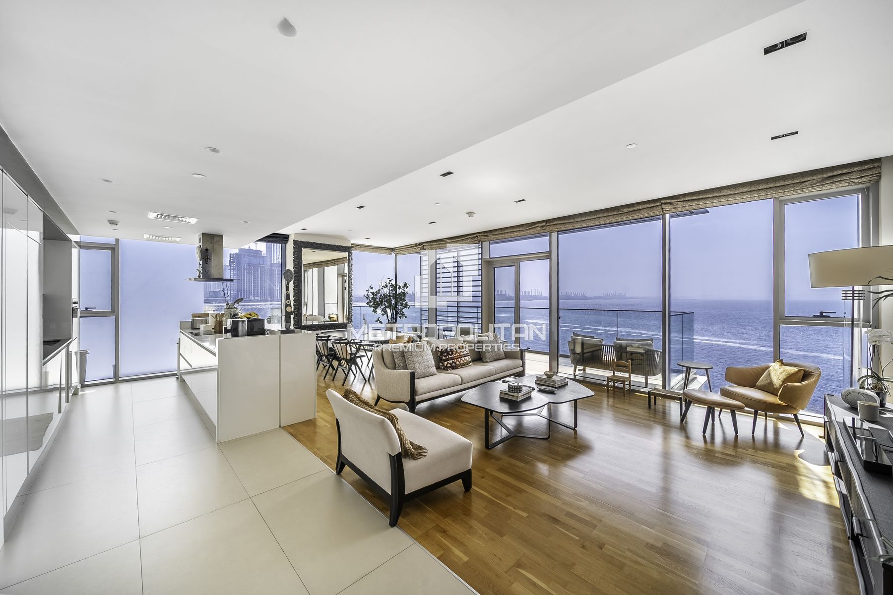 Full Sea View | Vacant on Transfer |Prime Location