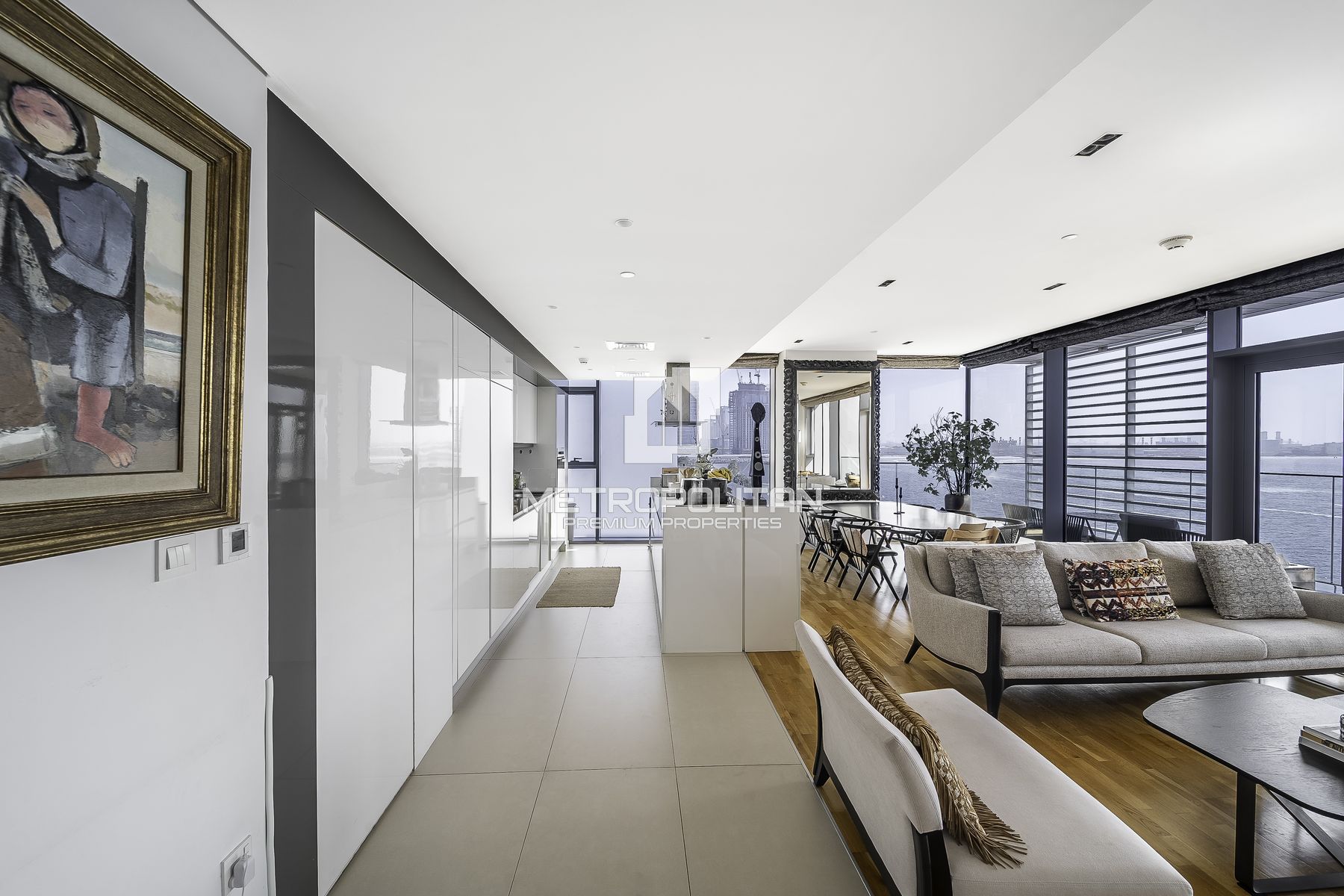 Full Sea View | Vacant on Transfer |Prime Location