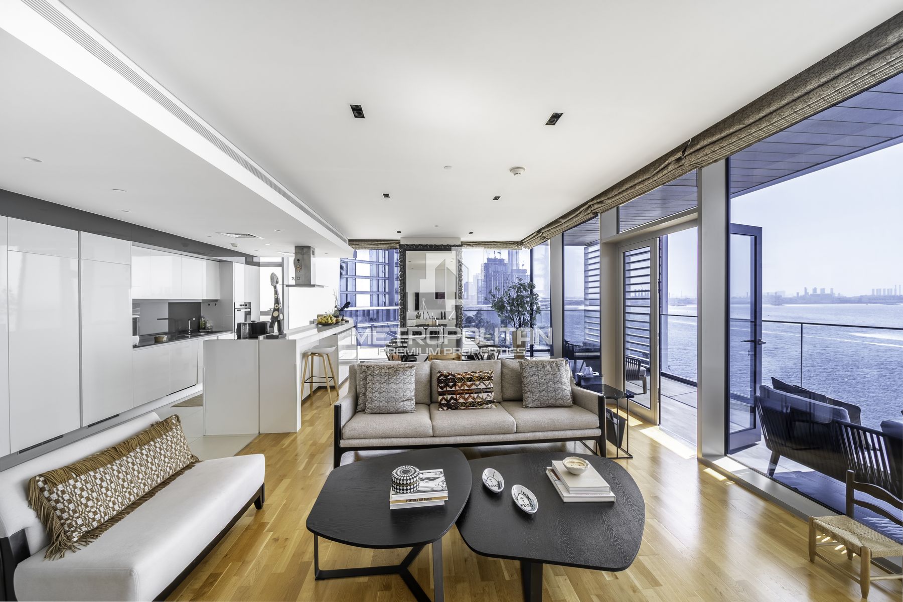 Full Sea View | Vacant on Transfer |Prime Location