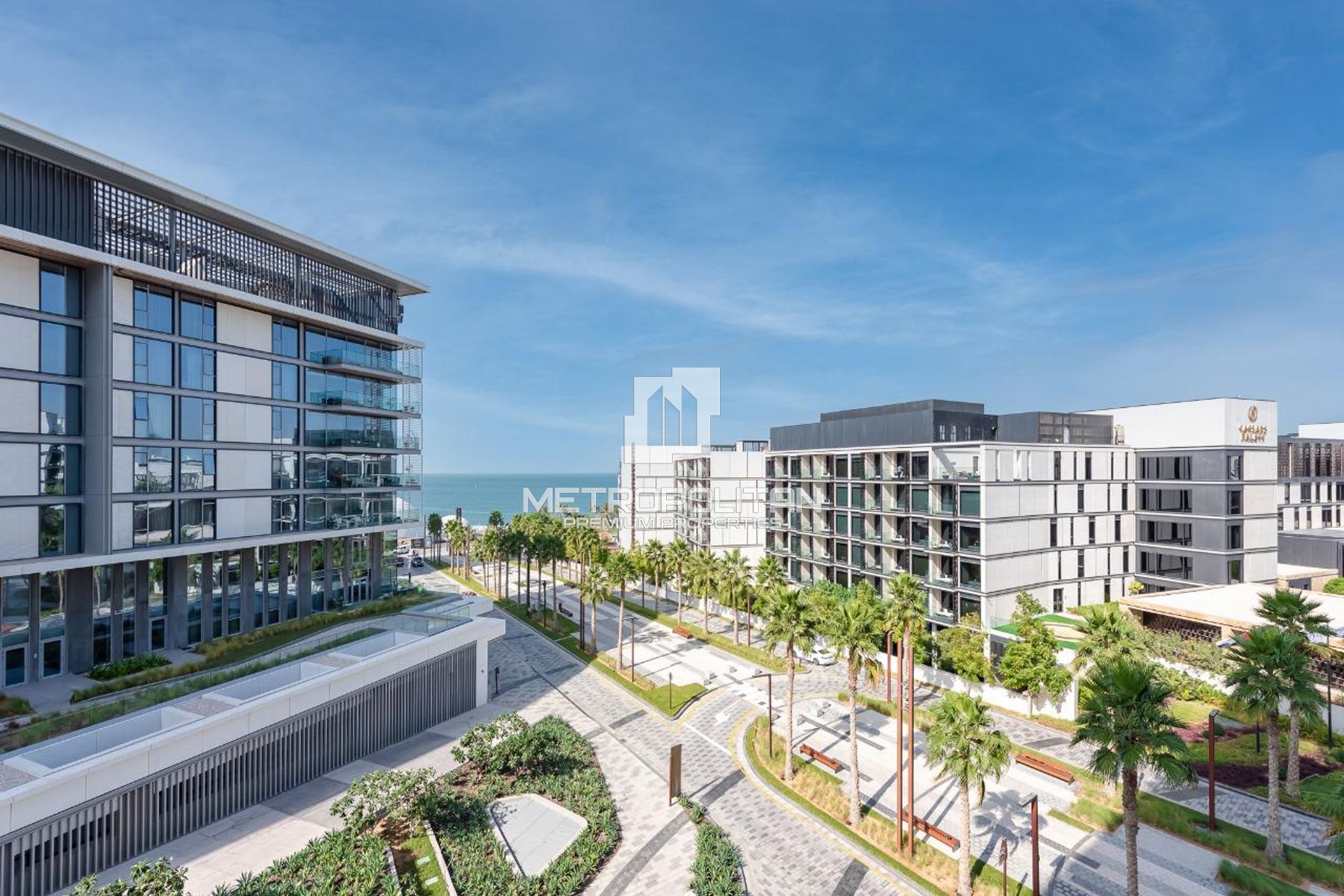 4BR Apartment for Sale in Bluewaters Residences Building 10, Bluewaters - MPS-45991