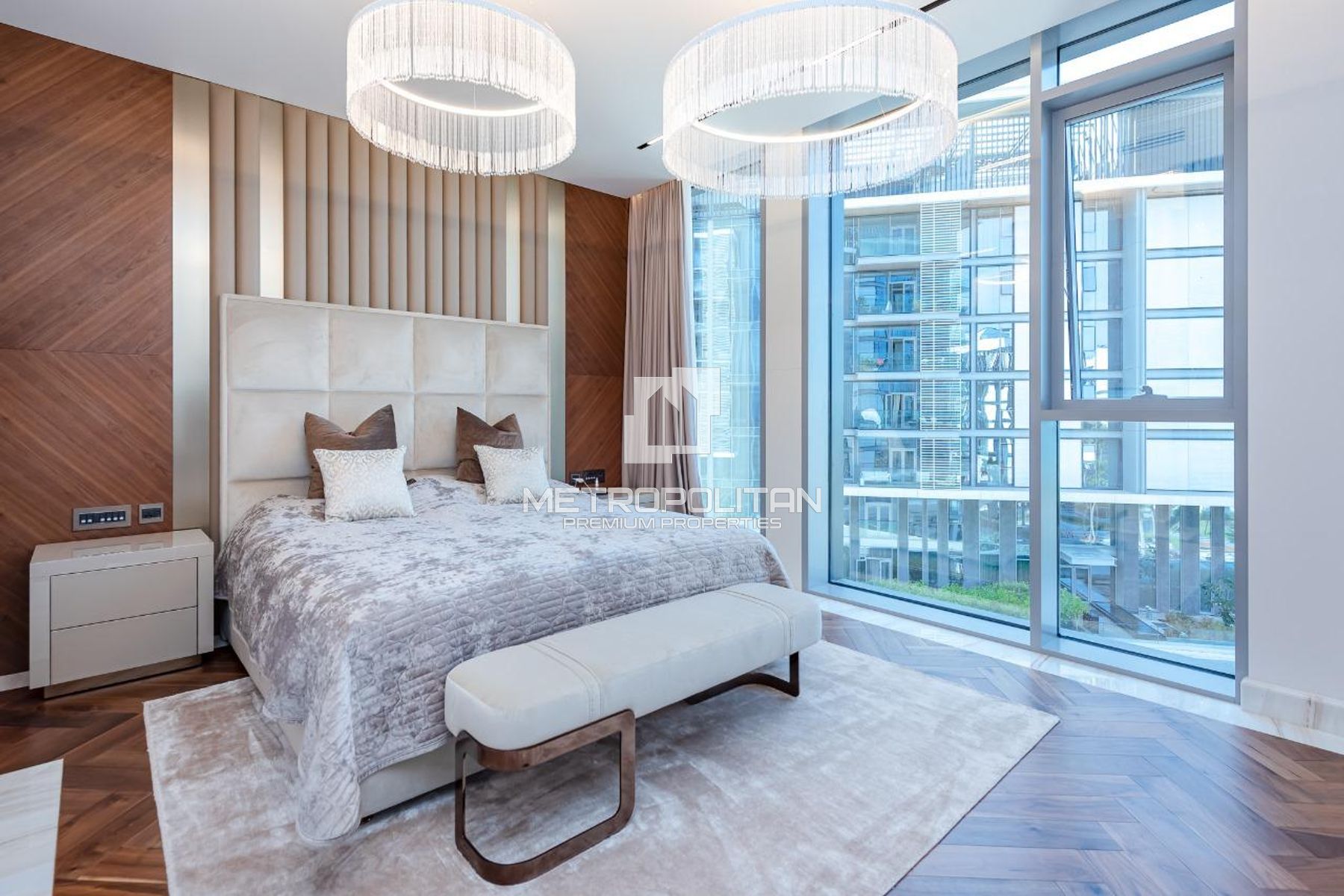 4BR Apartment for Sale in Bluewaters Residences Building 10, Bluewaters - MPS-45991
