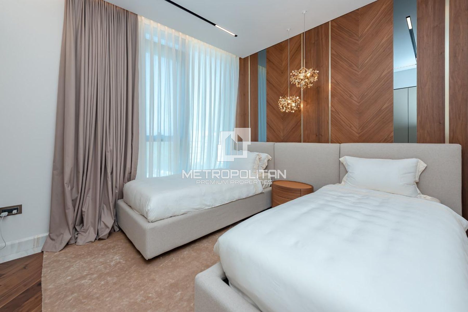 4BR Apartment for Sale in Bluewaters Residences Building 10, Bluewaters - MPS-45991