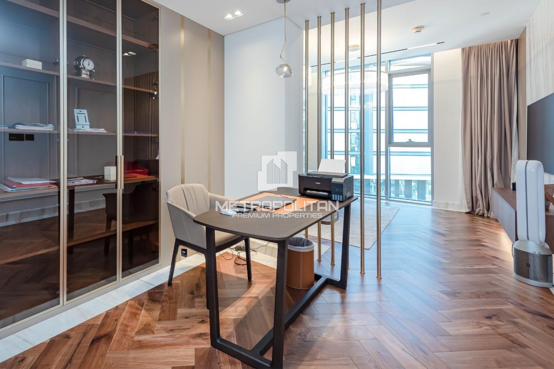 Fully Upgraded & Furnished | SpaciousLayout