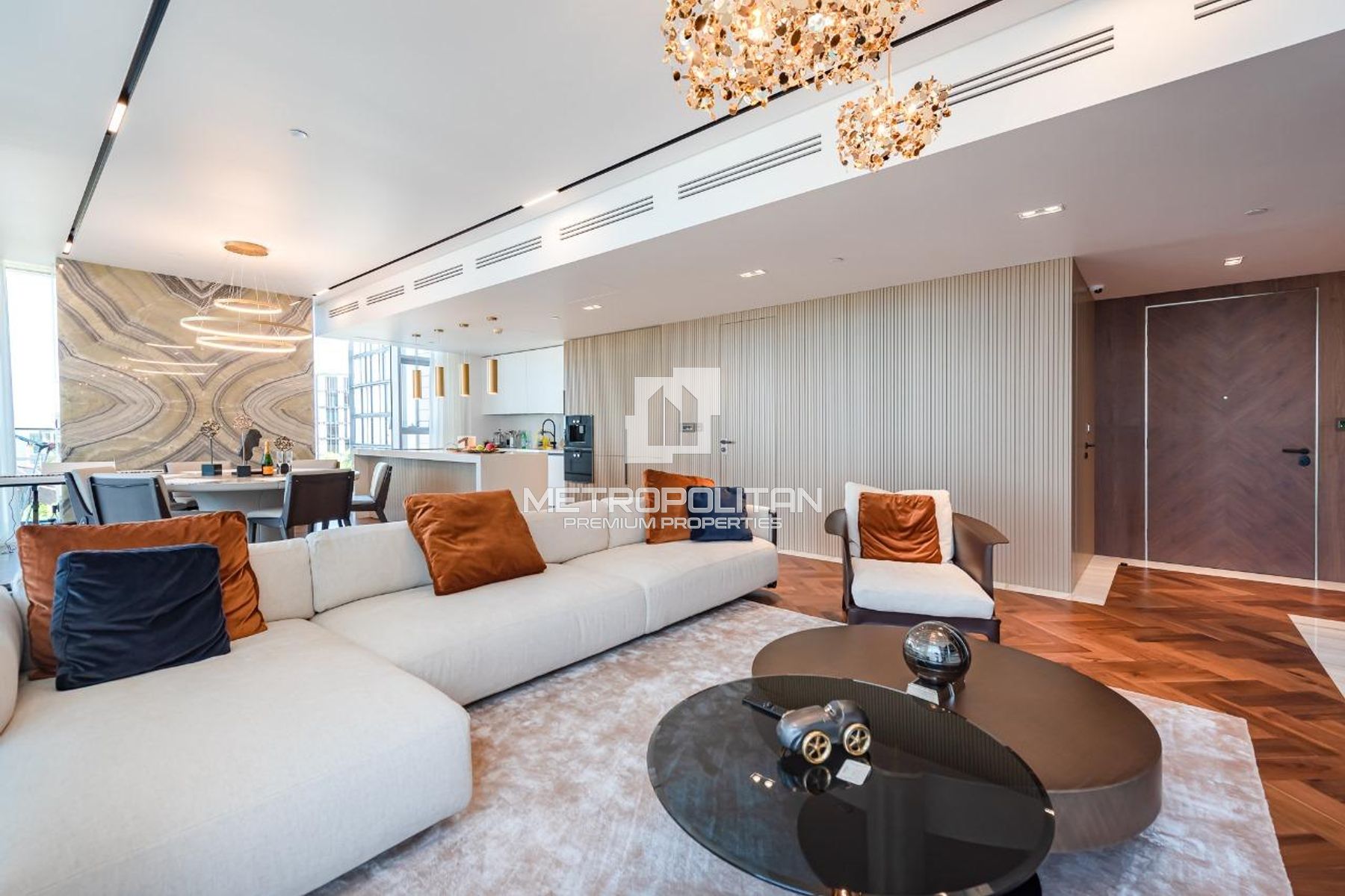 4BR Apartment for Sale in Bluewaters Residences Building 10, Bluewaters - MPS-45991