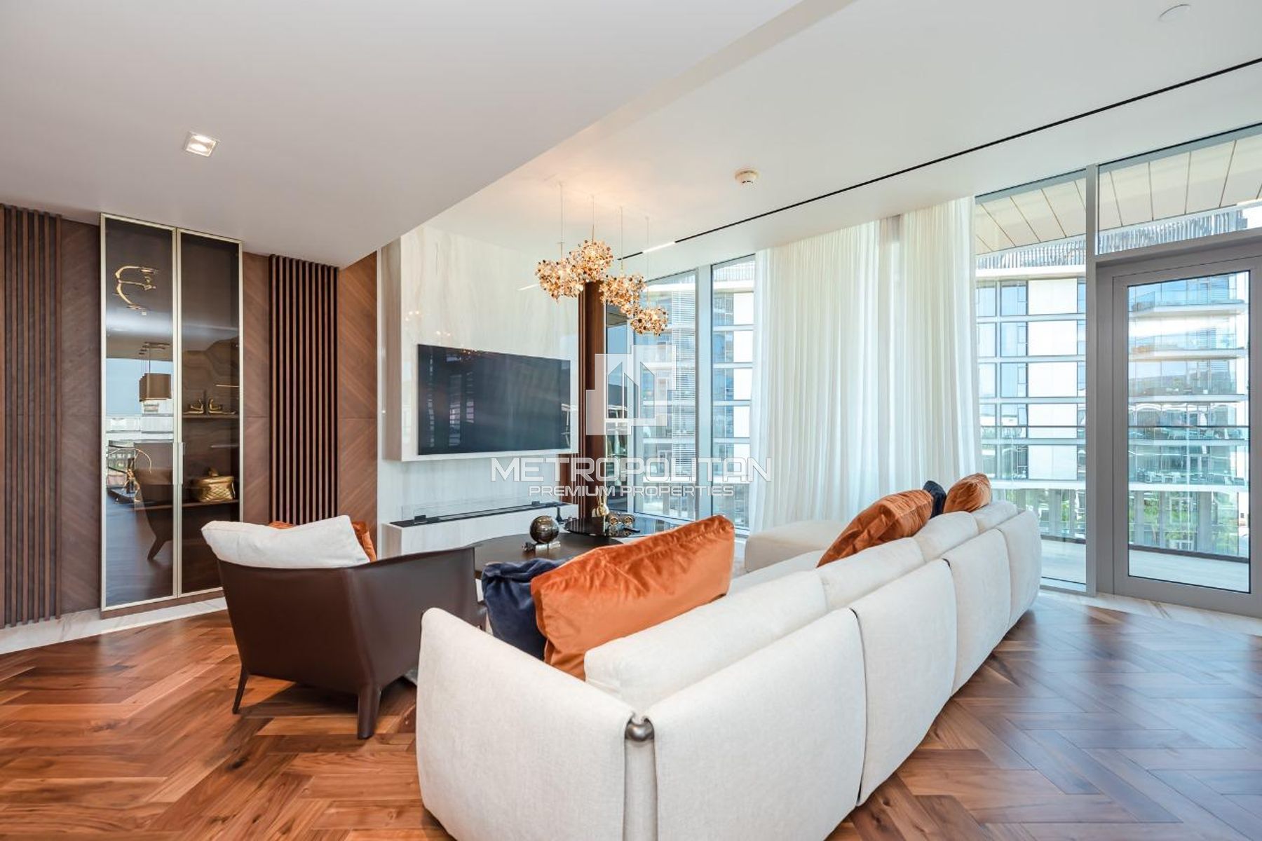 4BR Apartment for Sale in Bluewaters Residences Building 10, Bluewaters - MPS-45991