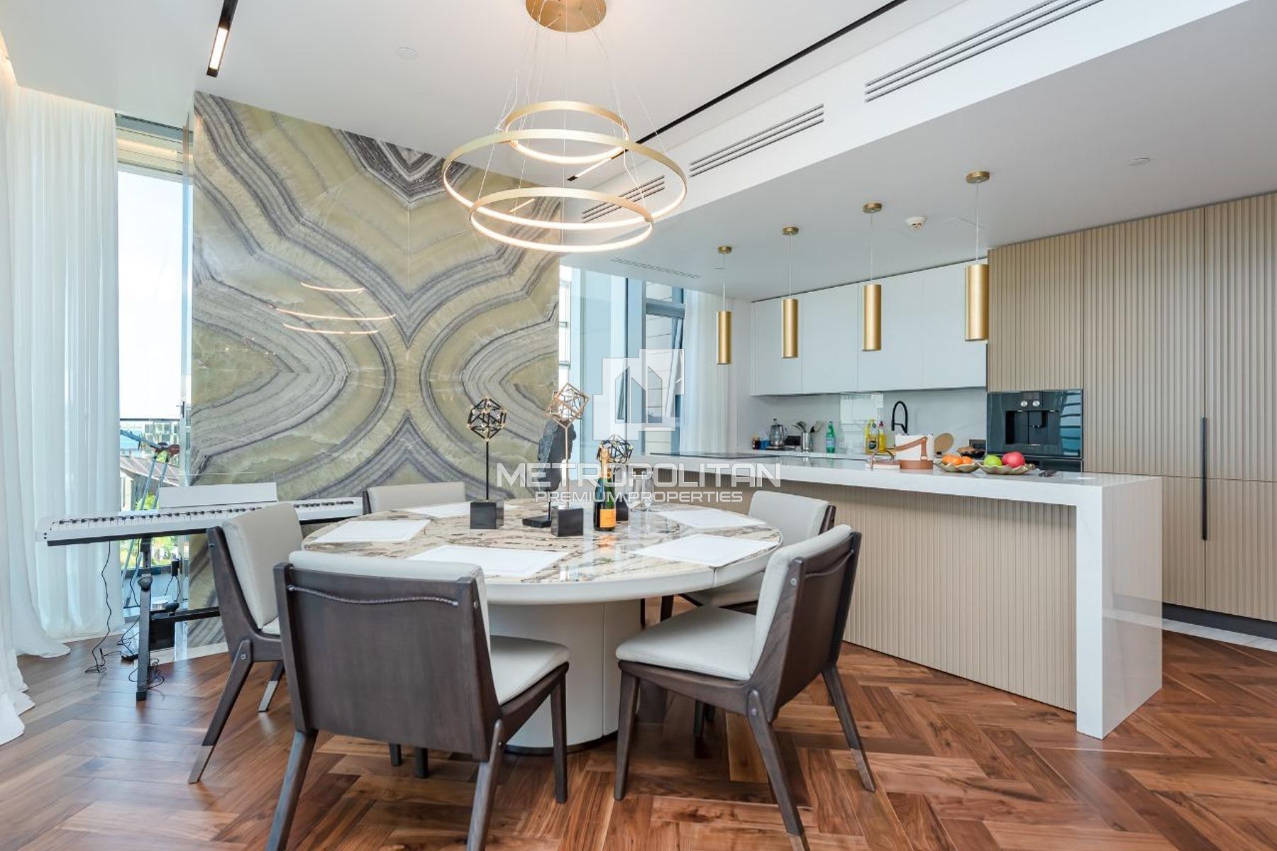 Fully Upgraded & Furnished | SpaciousLayout