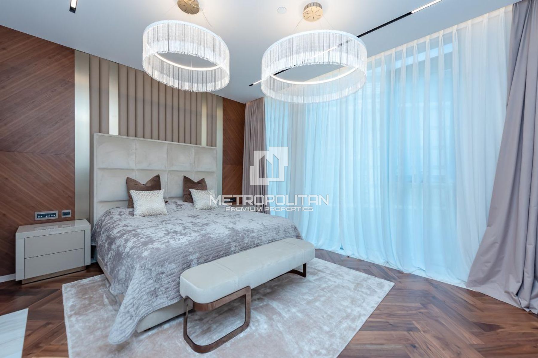 Fully Upgraded & Furnished | SpaciousLayout