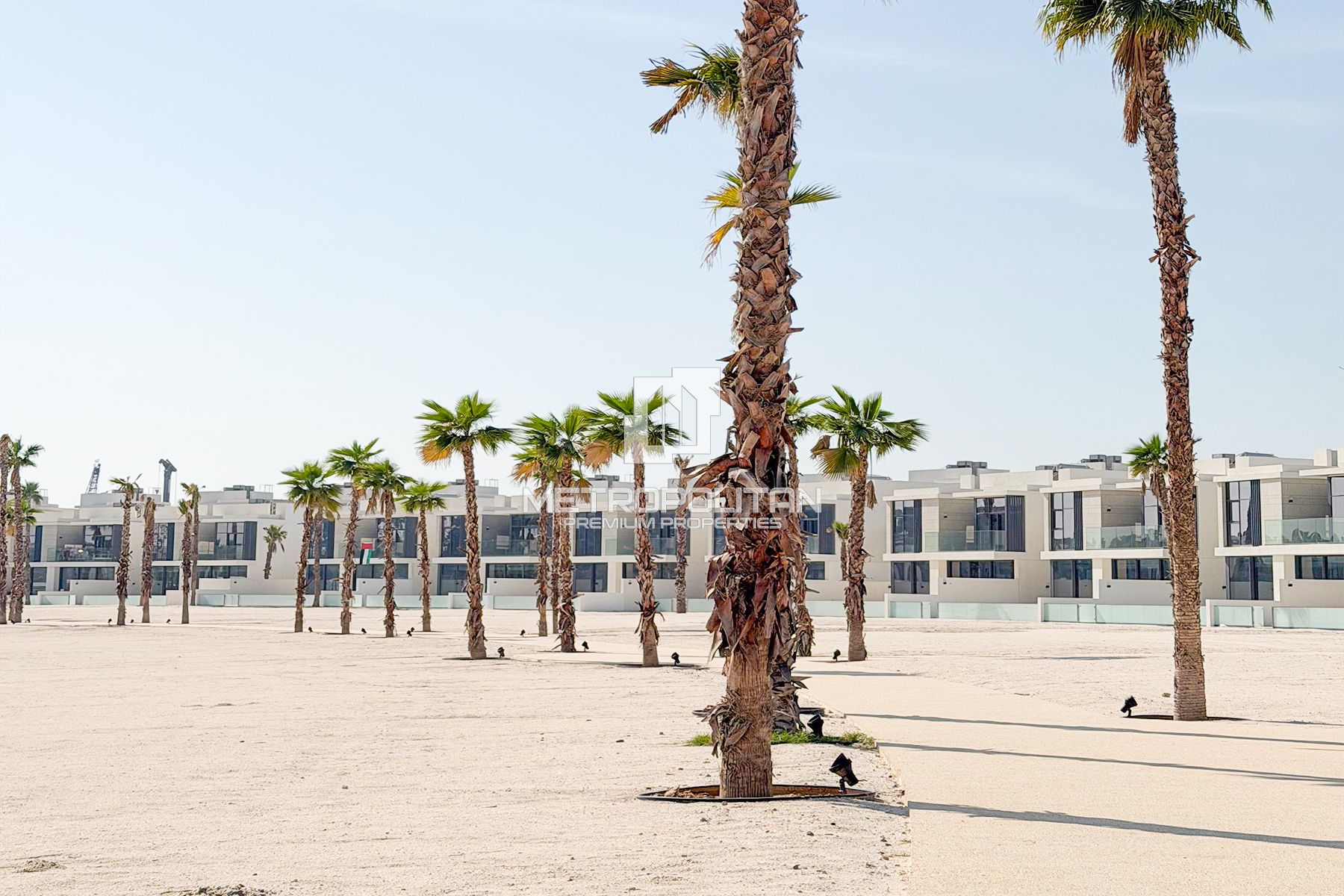 Image - Danah Bay, Al Marjan Island, Ras Al Khaimah | Project - Villa