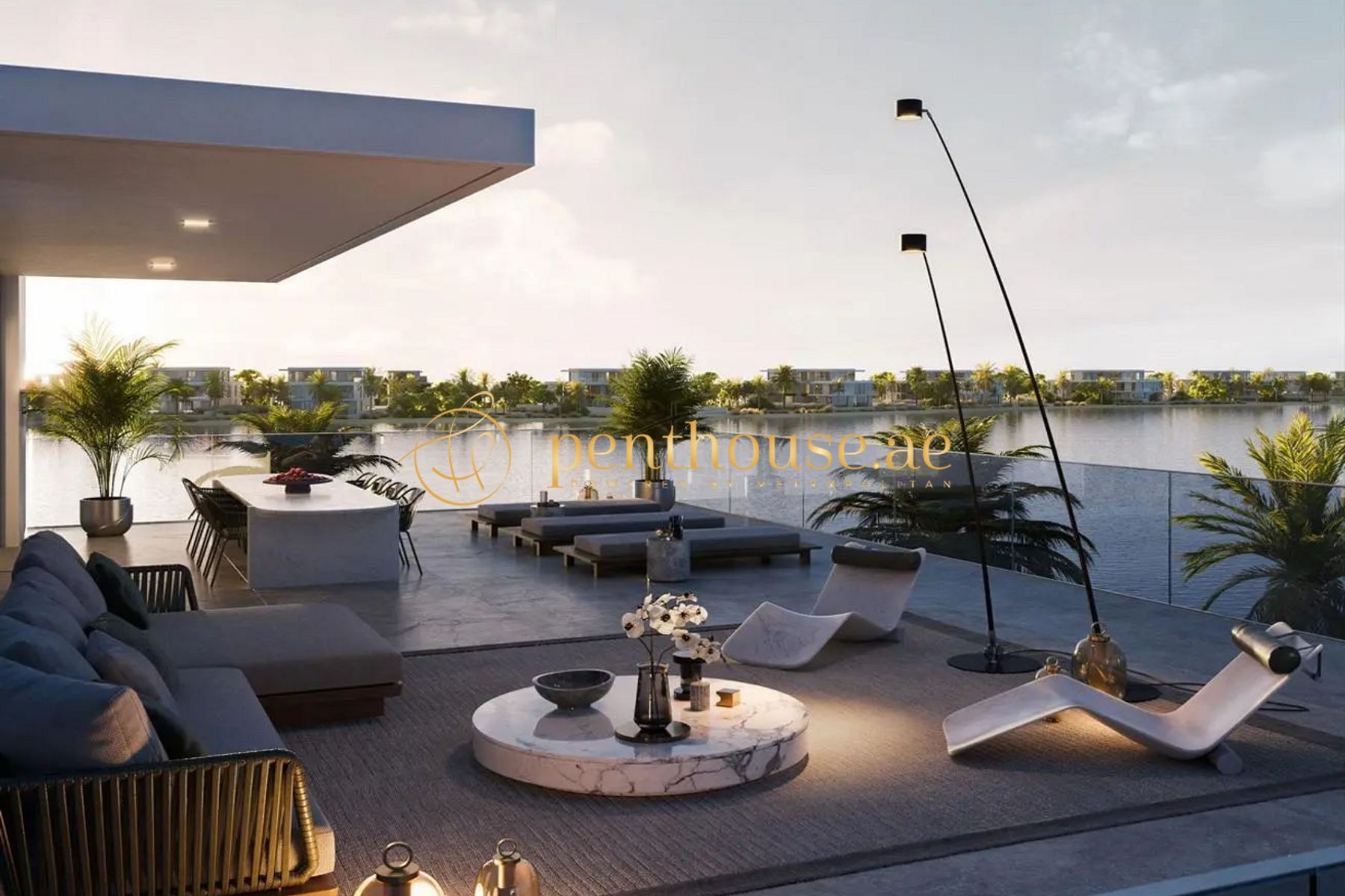 Image - District One West Phase I, Mohammed Bin Rashid City, Dubai | Project - فيلا