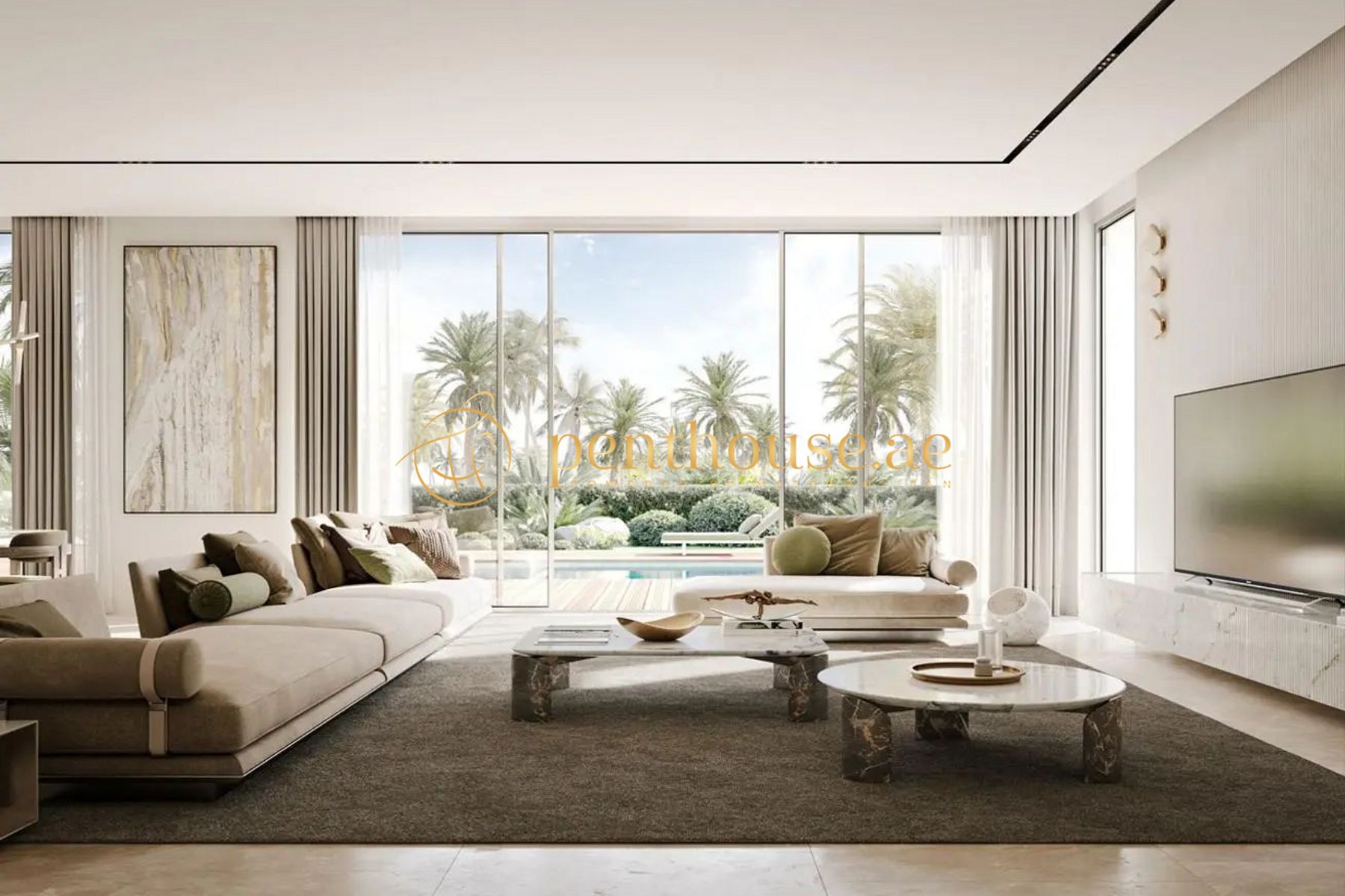 Image - District One West Phase I, Mohammed Bin Rashid City, Dubai | Project - فيلا