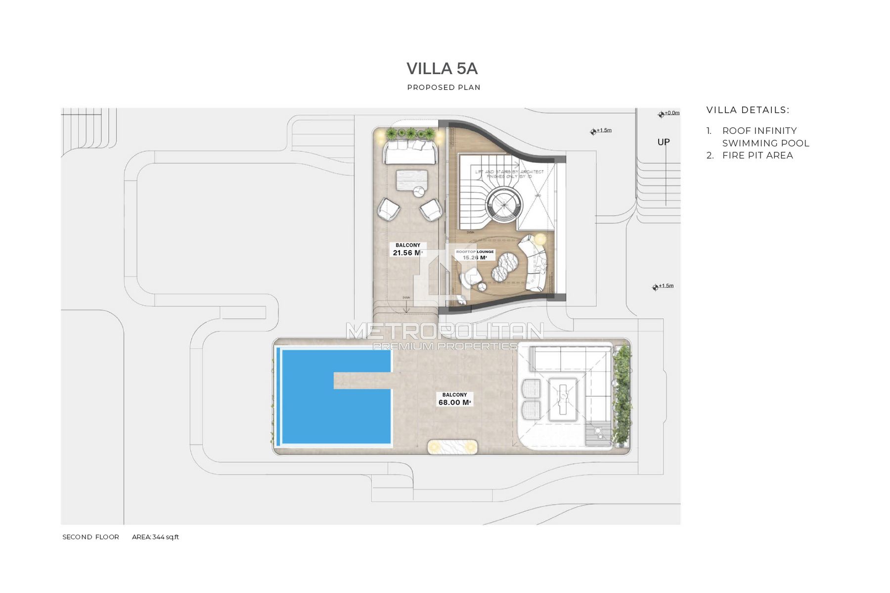 Ultra Luxury 6BR Sea View Villa | Oystra photo-3