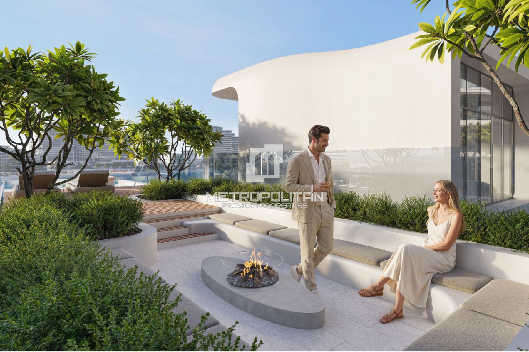 Ultra Luxury 6BR Sea View Villa | Oystra photo-5