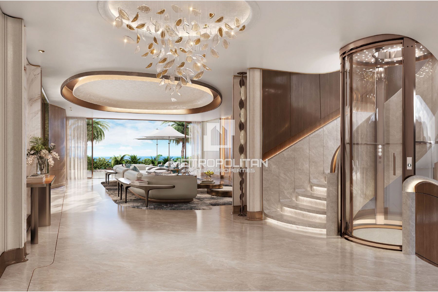 Ultra Luxury 6BR Sea View Villa | Oystra photo-6