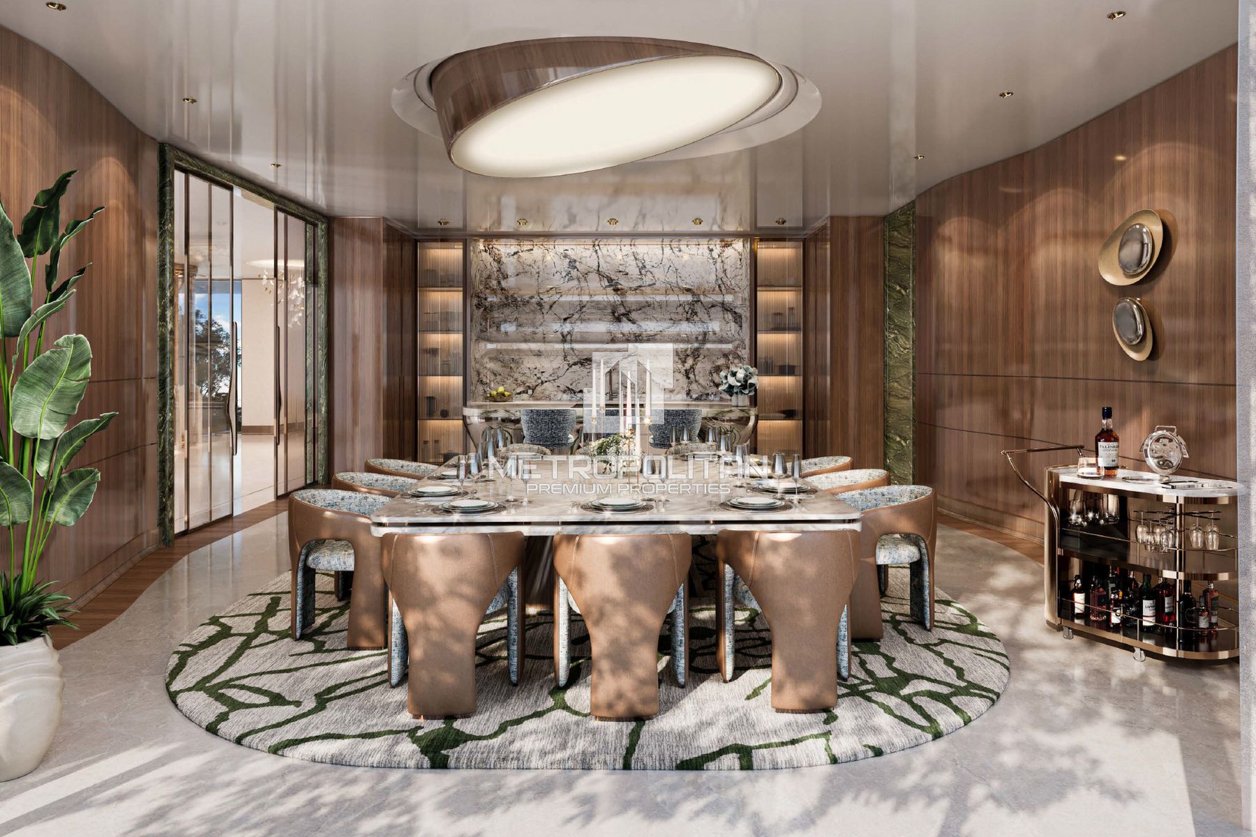 Ultra Luxury 6BR Sea View Villa | Oystra photo-8