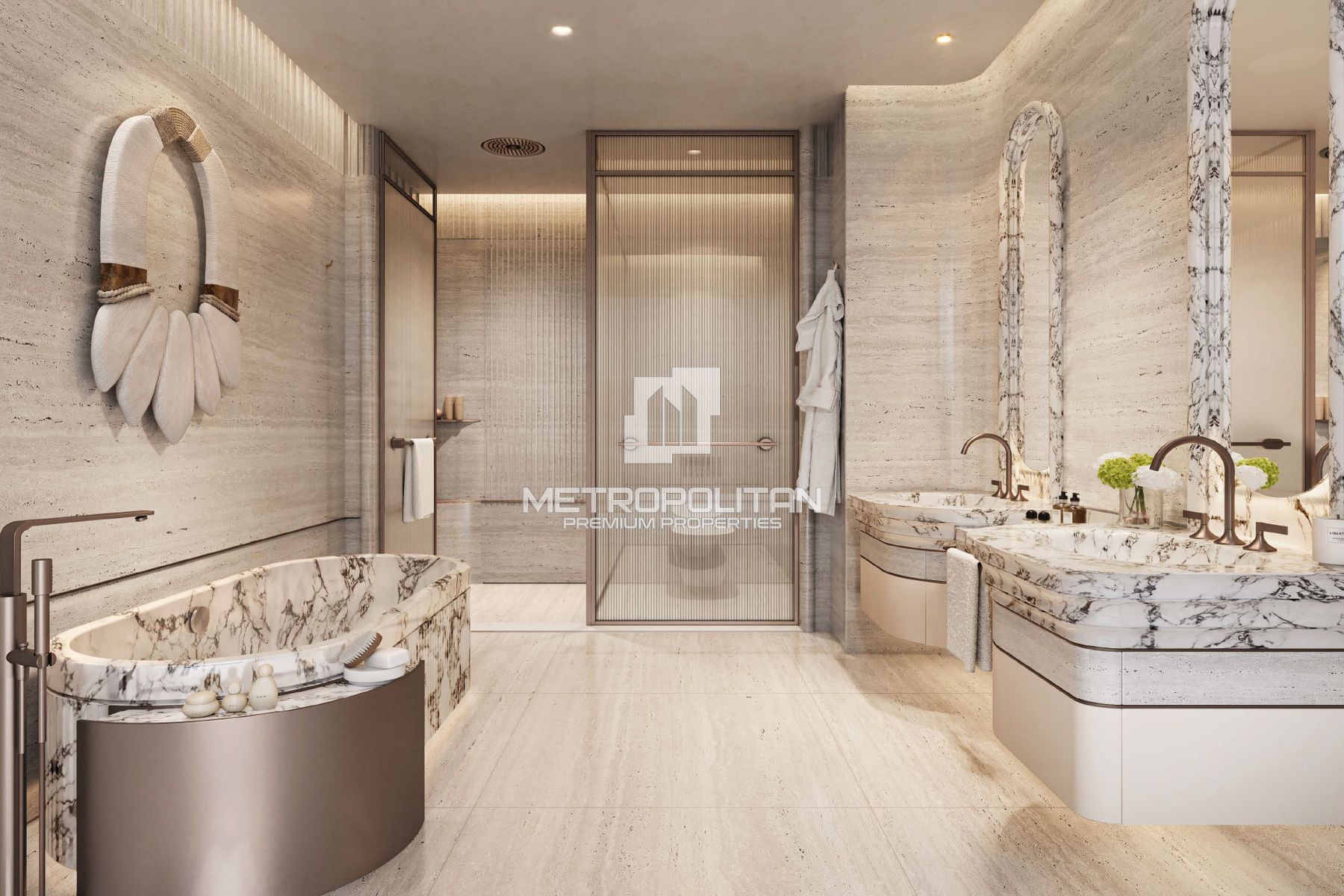 Ultra Luxury 6BR Sea View Villa | Oystra photo-10