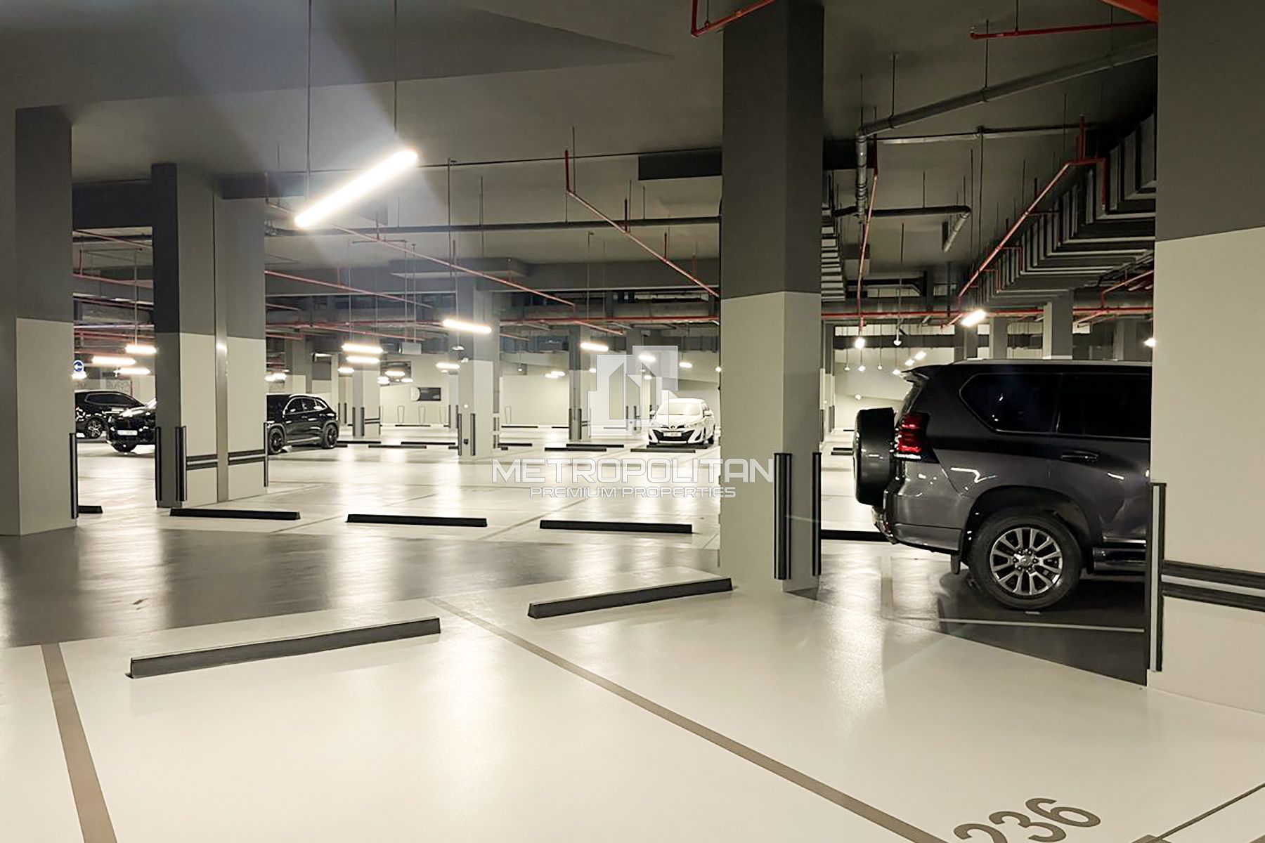 Image - The Crest Tower A, Mohammed Bin Rashid City, Dubai | Project - Apartment