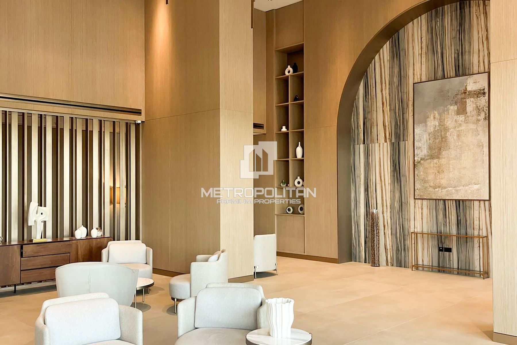 Image - The Crest Tower A, Mohammed Bin Rashid City, Dubai | Project - Apartment