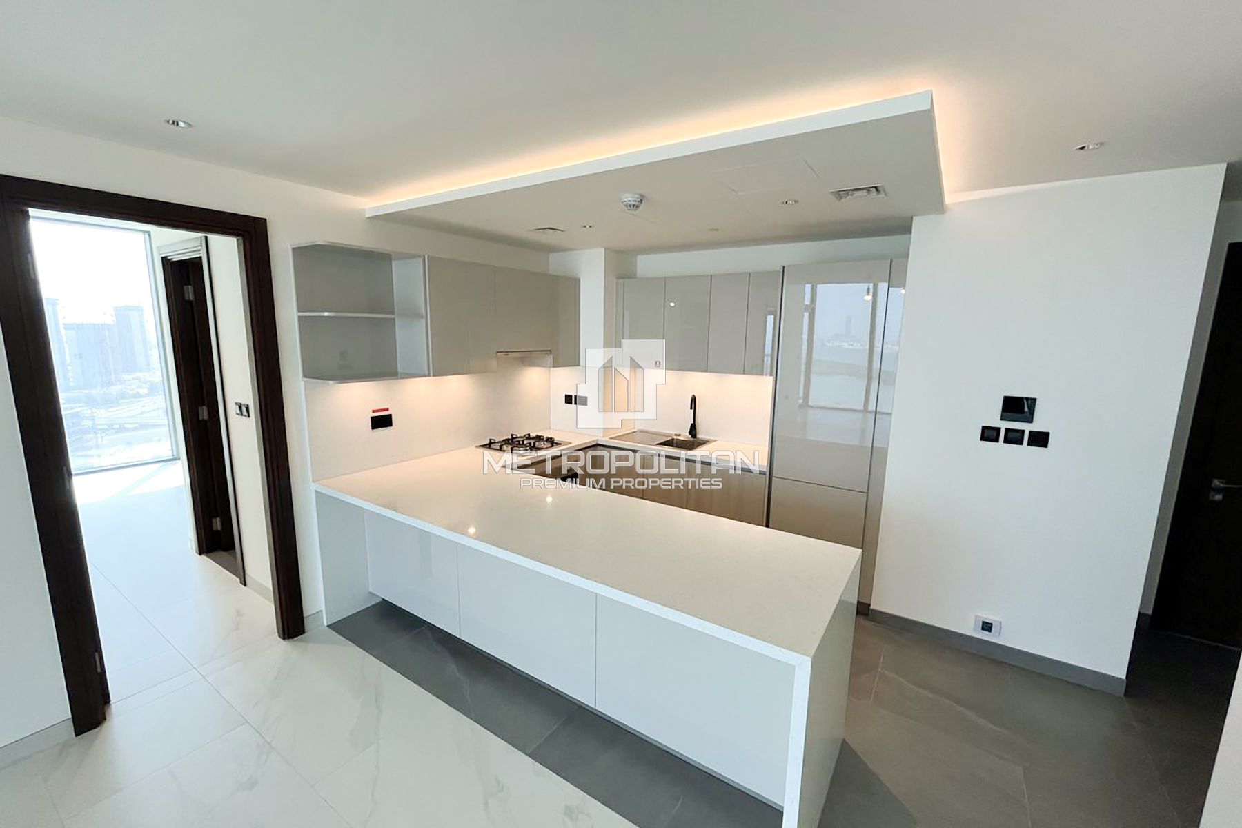 Image - The Crest Tower A, Mohammed Bin Rashid City, Dubai | Project - Apartment