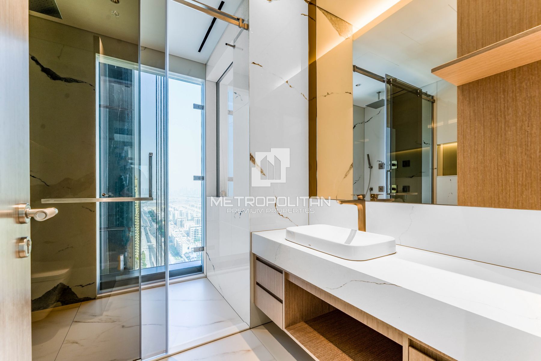 Image - The S Tower, Dubai Internet City, Dubai | Project - Apartment