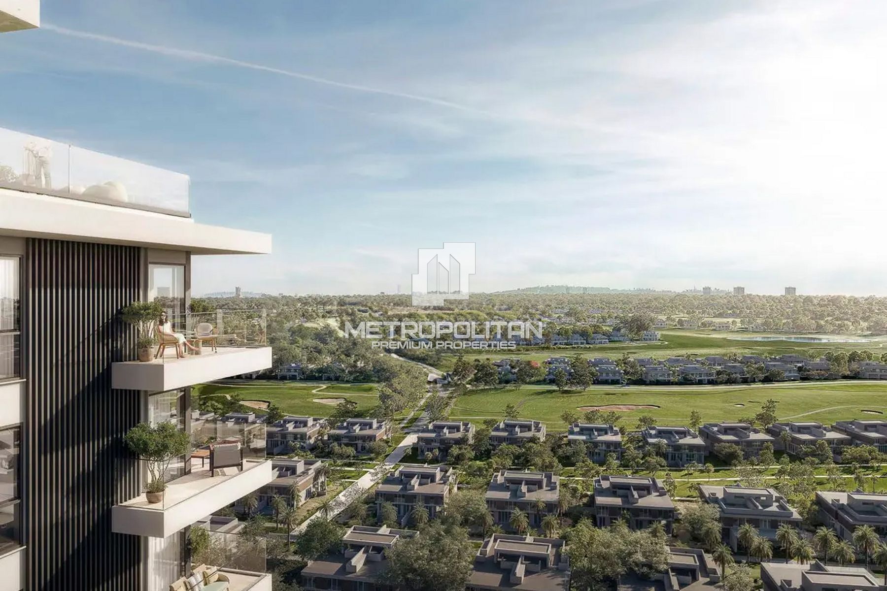 Image - Vida Residences Club Point A, Dubai Hills Estate, Dubai | Project - Wohnung