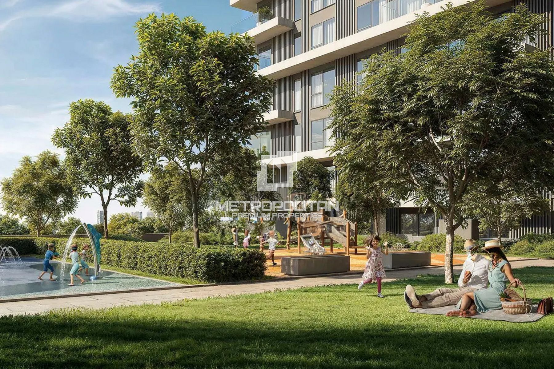 Image - Vida Residences Club Point A, Dubai Hills Estate, Dubai | Project - Wohnung