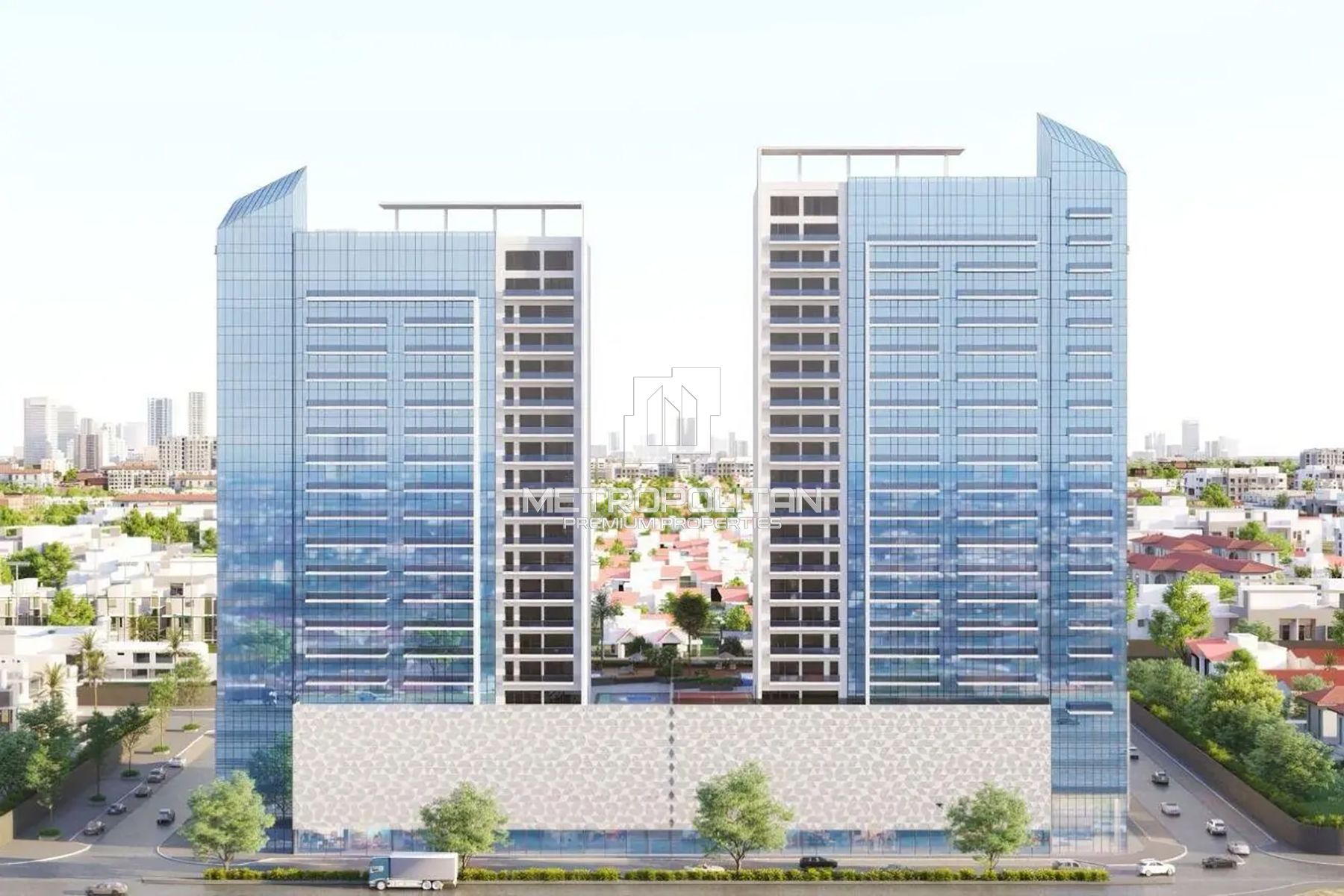 Luxury Apartment | High ROI | Prime JVT Location