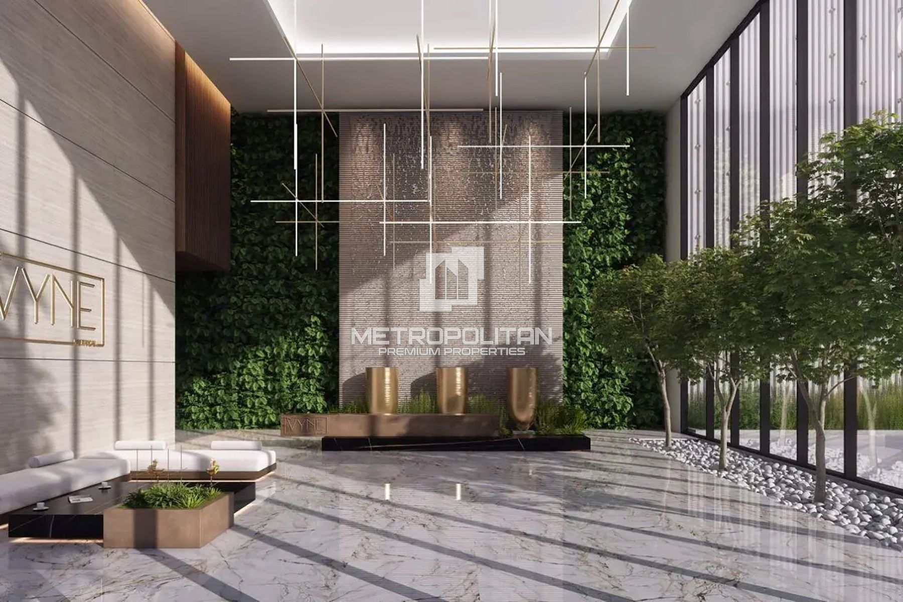 Image - The Vyne Residence, Jumeirah Village Triangle, Dubai | Project - Apartment