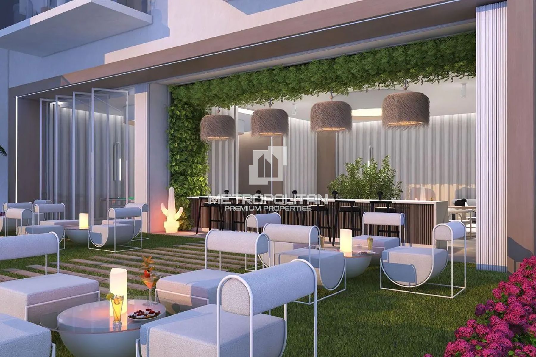 Image - The Vyne Residence, Jumeirah Village Triangle, Dubai | Project - Apartment