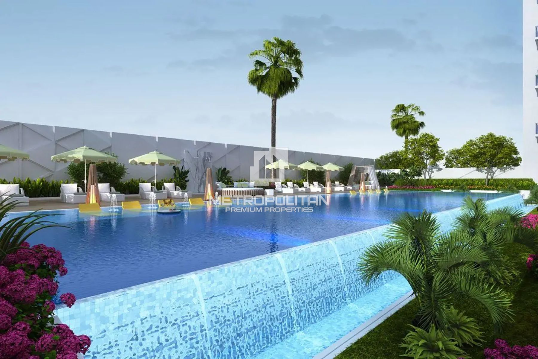 Image - The Vyne Residence, Jumeirah Village Triangle, Dubai | Project - Apartment