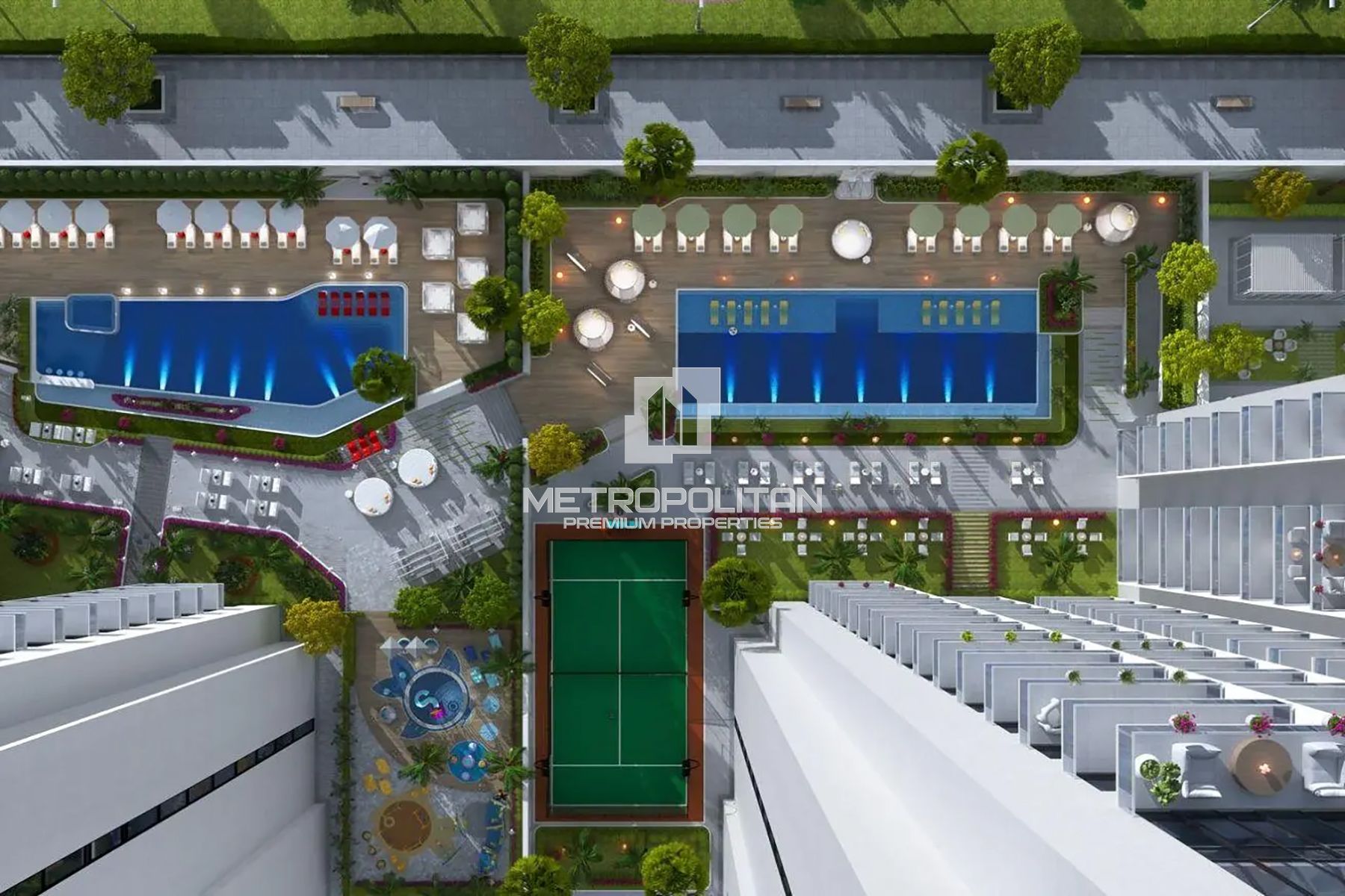 Image - The Vyne Residence, Jumeirah Village Triangle, Dubai | Project - Apartment