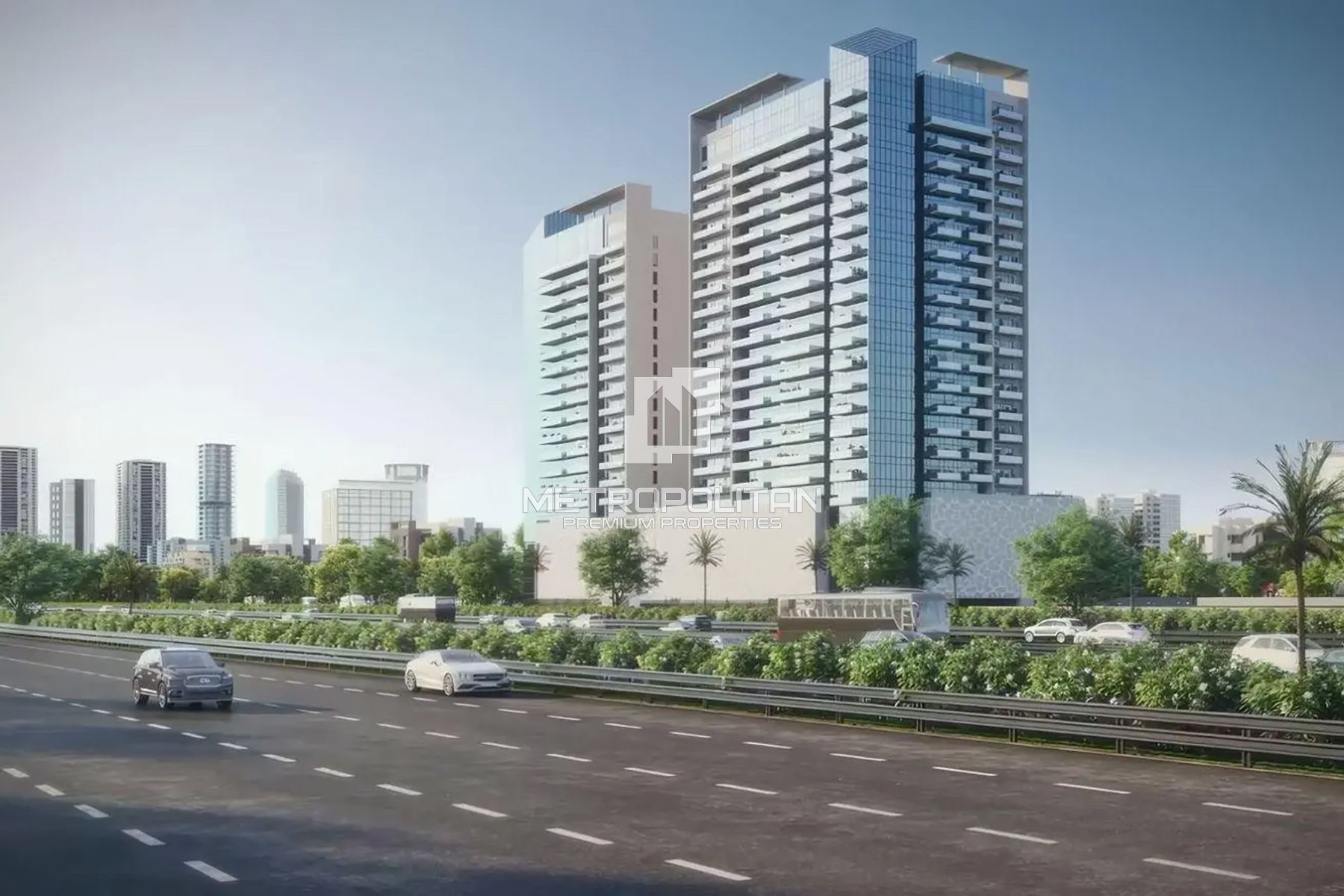 Image - The Vyne Residence, Jumeirah Village Triangle, Dubai | Project - Apartment