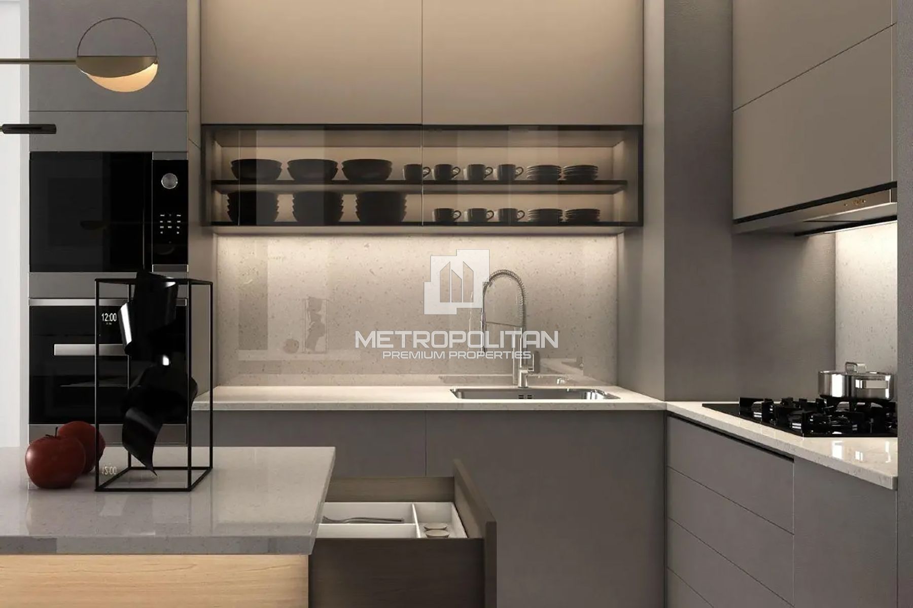 Image - The Vyne Residence, Jumeirah Village Triangle, Dubai | Project - Apartment