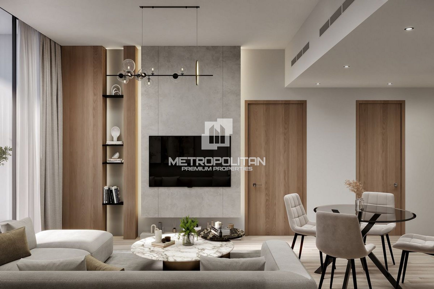 Handover Q2 2026 | Fully Furnished | Payment Plan